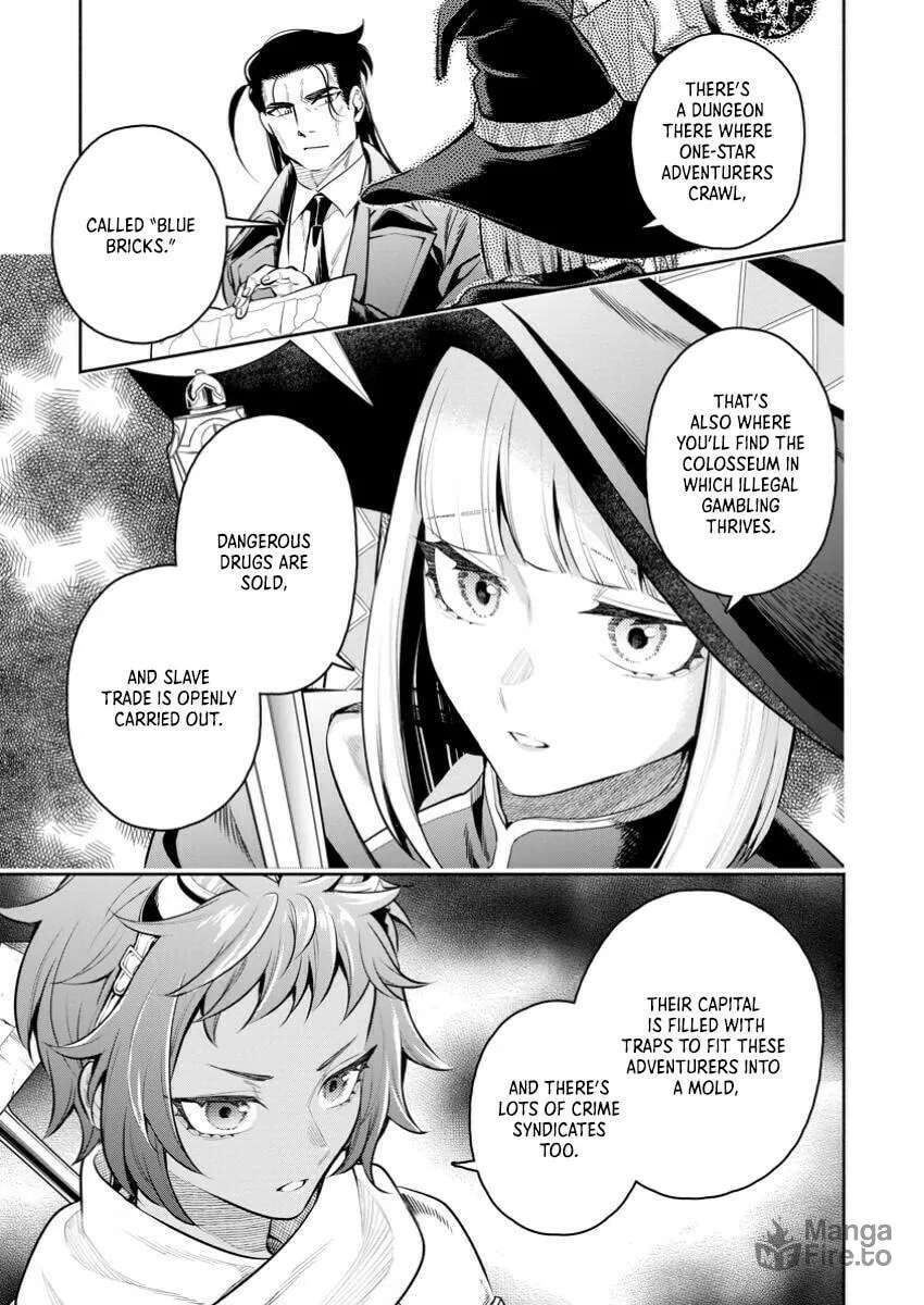 Read Demon King, Retry! R chapter 47.1 image 9 on Lezhin