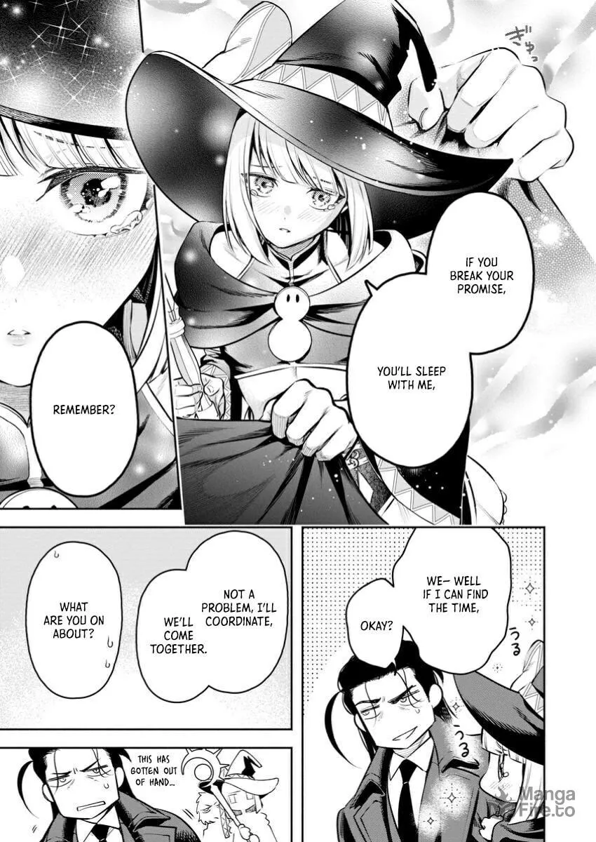 Read Demon King, Retry! R chapter 47.2 image 2 on Lezhin