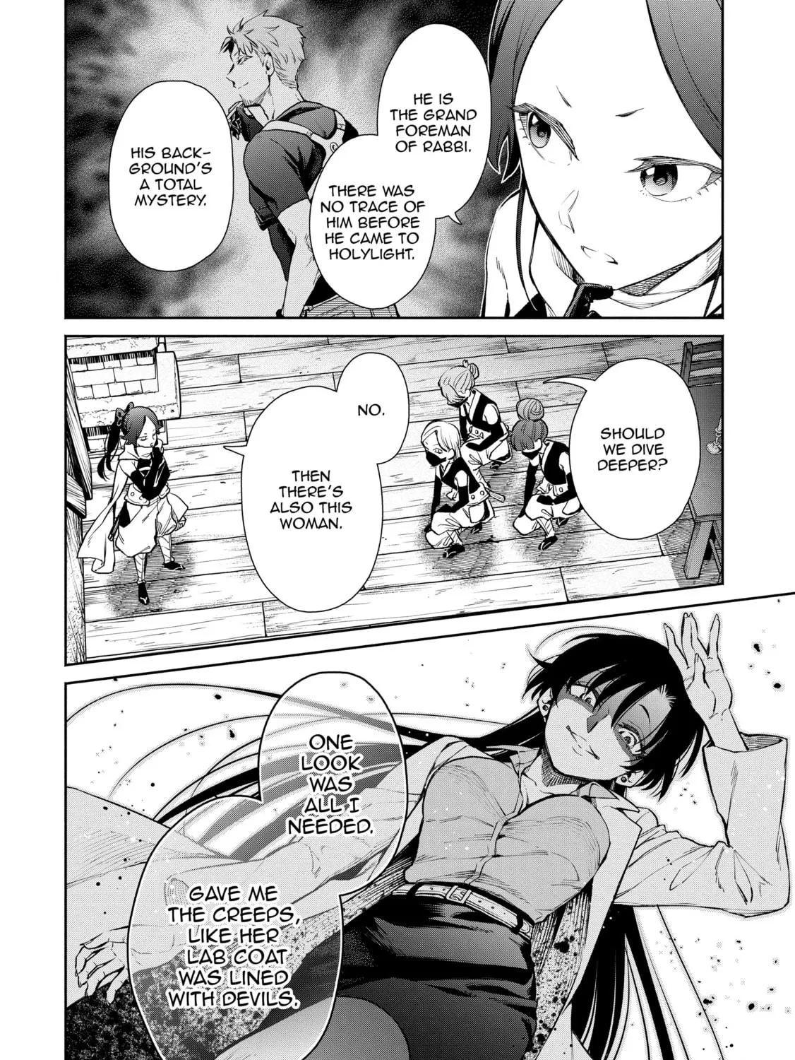 Read Demon King, Retry! R chapter 5 image 10 on Lezhin