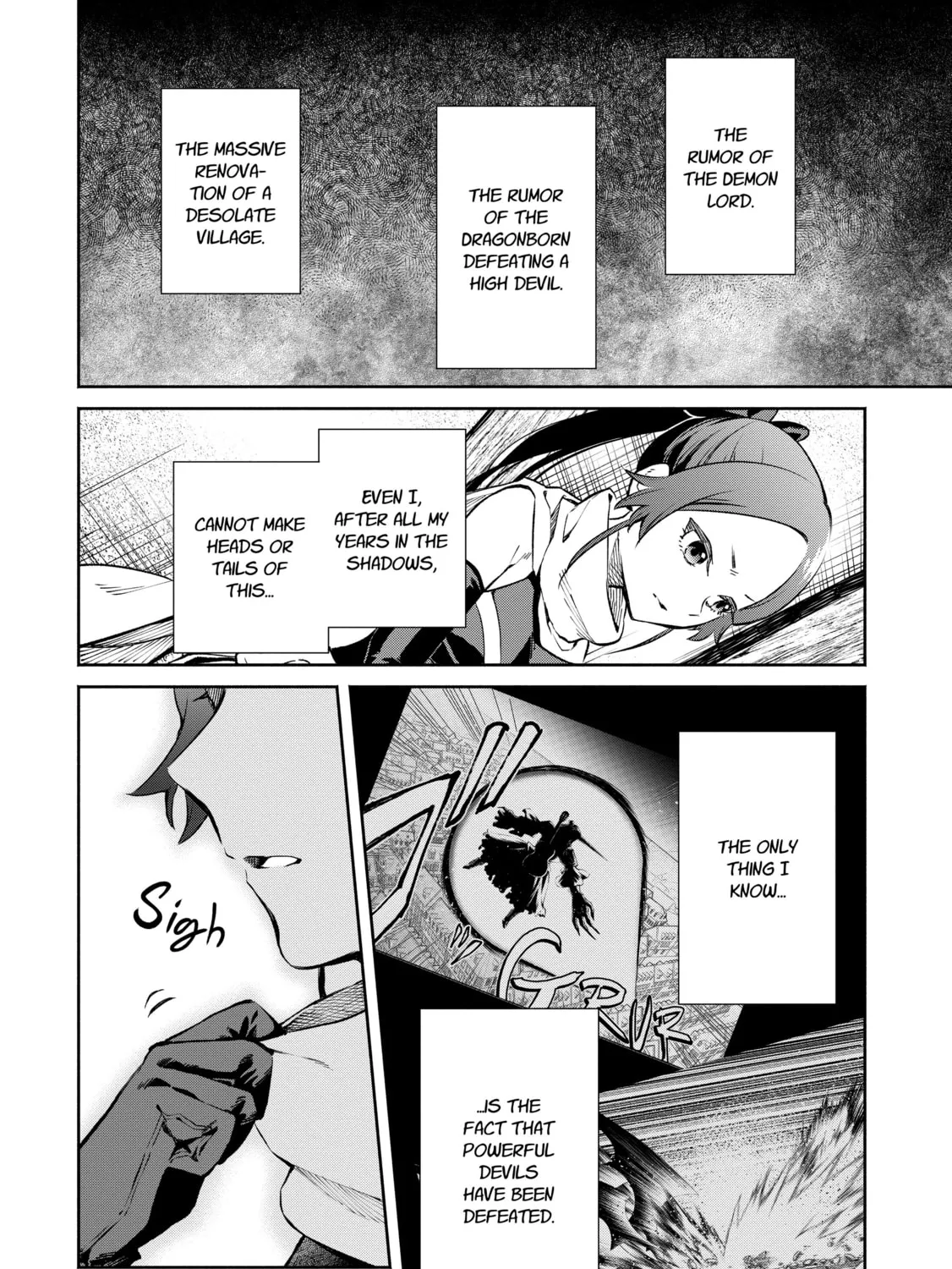 Read Demon King, Retry! R chapter 5 image 14 on Lezhin