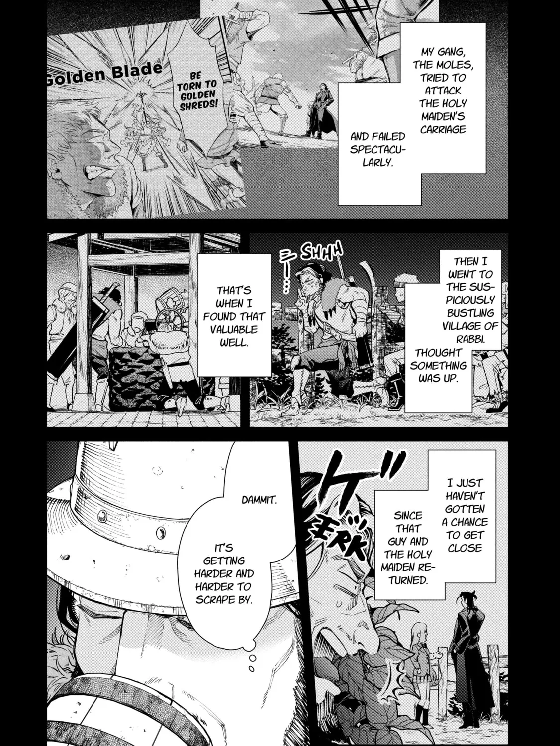 Read Demon King, Retry! R chapter 5 image 26 on Lezhin