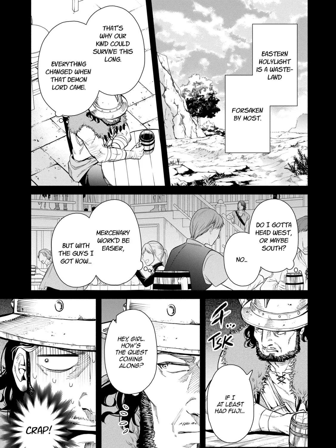 Read Demon King, Retry! R chapter 5 image 28 on Lezhin