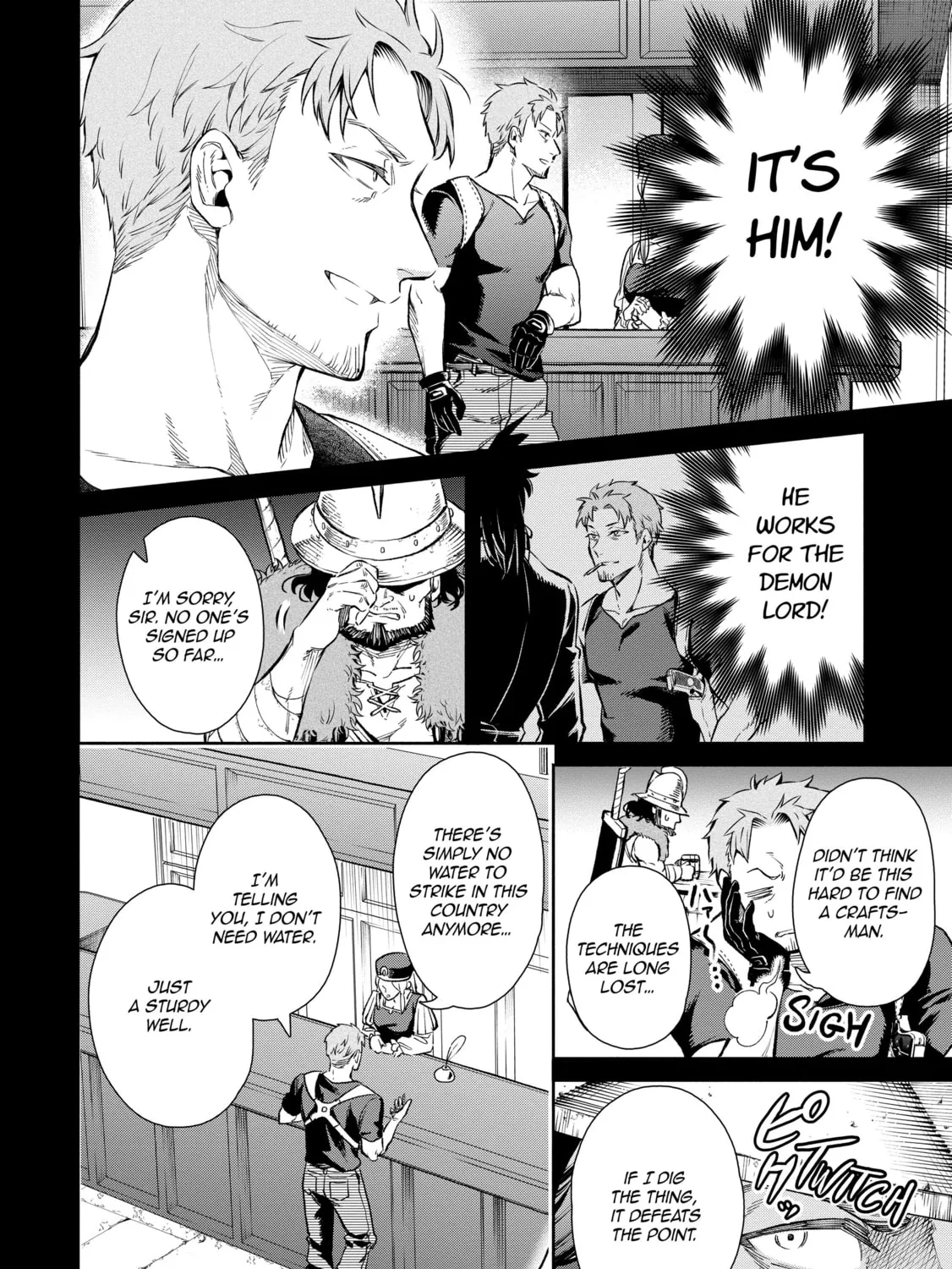 Read Demon King, Retry! R chapter 5 image 30 on Lezhin
