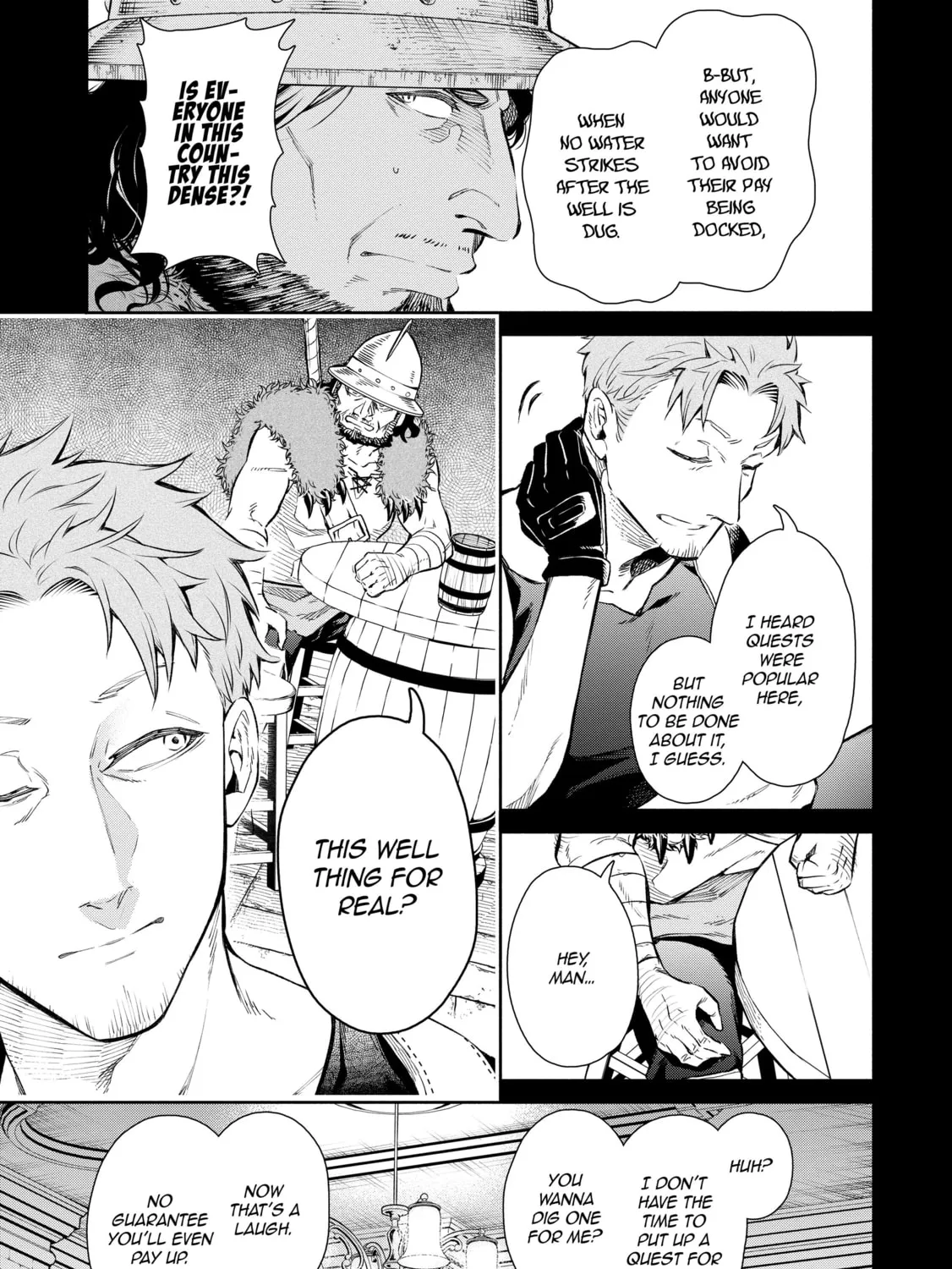Read Demon King, Retry! R chapter 5 image 32 on Lezhin
