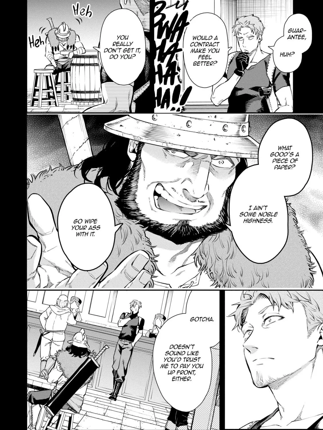 Read Demon King, Retry! R chapter 5 image 34 on Lezhin