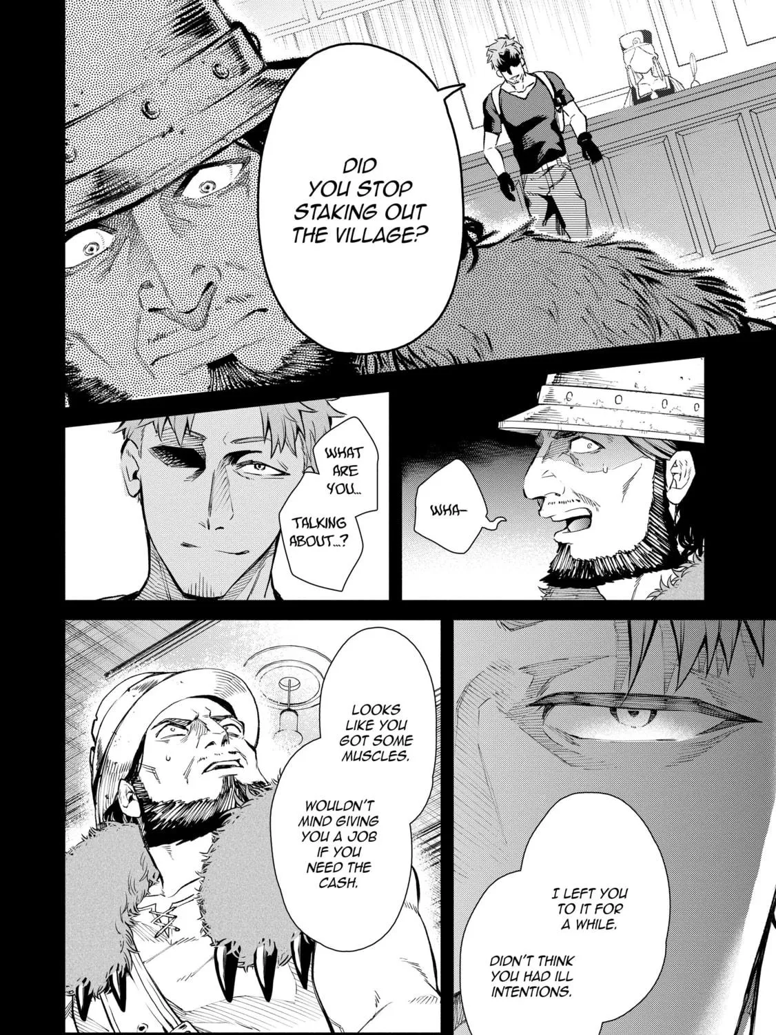 Read Demon King, Retry! R chapter 5 image 38 on Lezhin