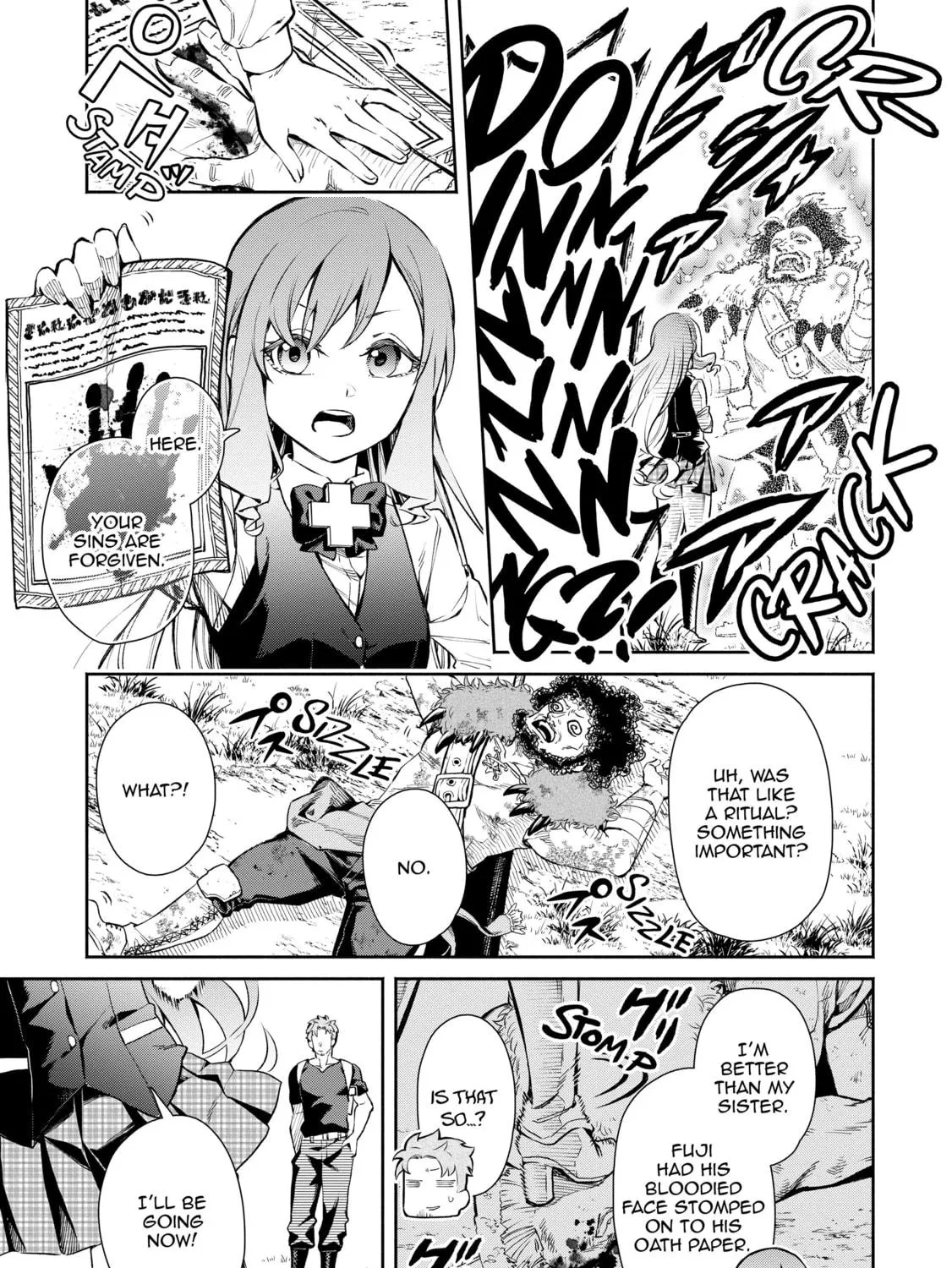 Read Demon King, Retry! R chapter 5 image 52 on Lezhin