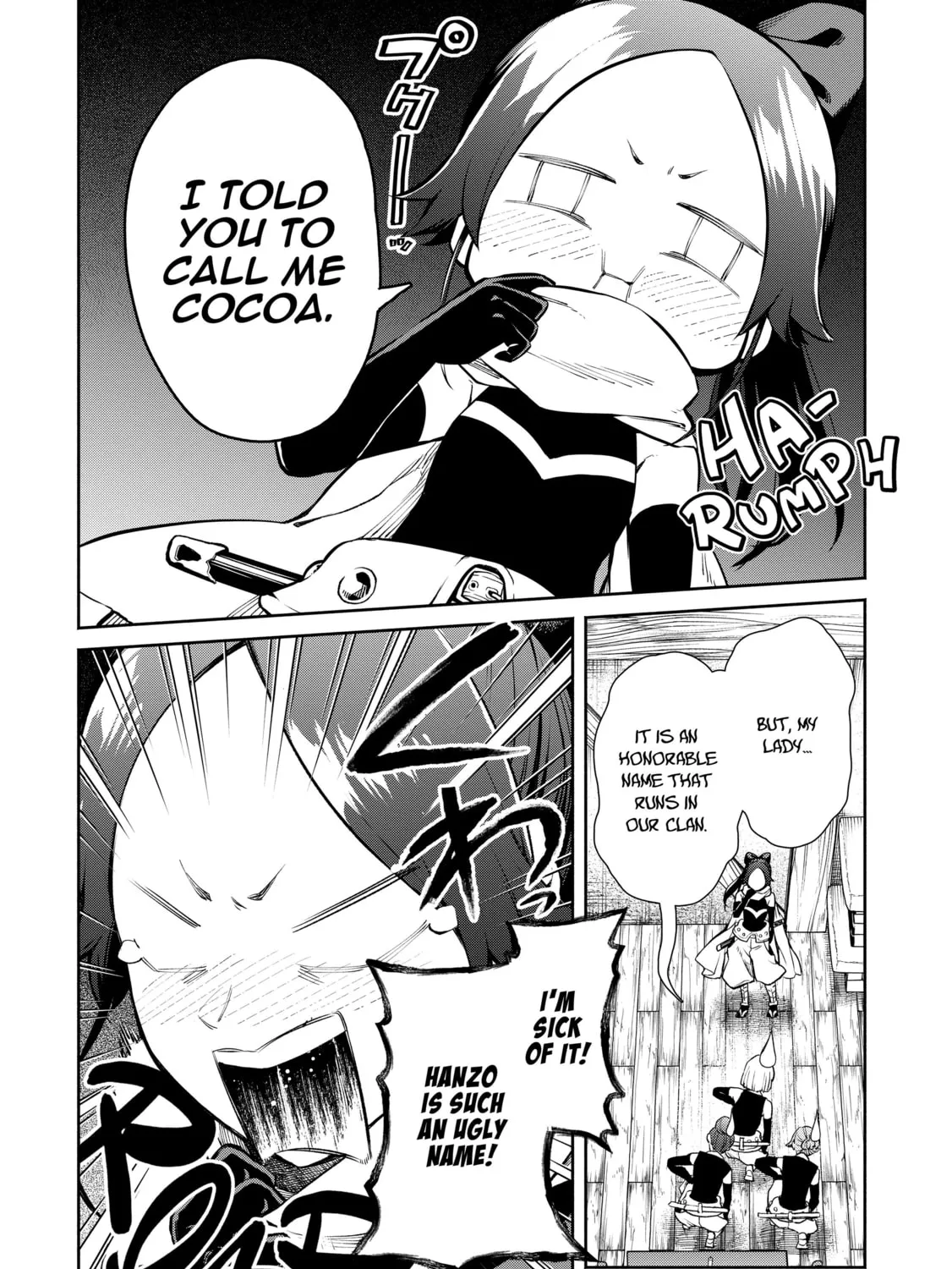 Read Demon King, Retry! R chapter 5 image 6 on Lezhin