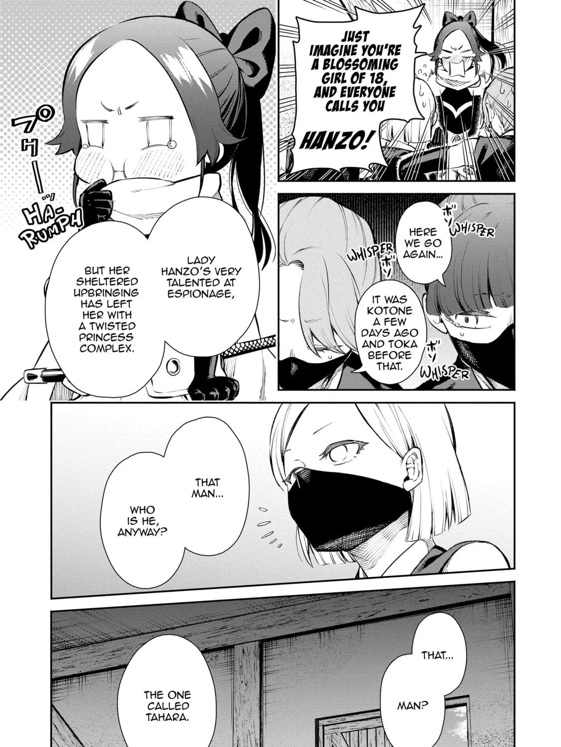 Read Demon King, Retry! R chapter 5 image 8 on Lezhin