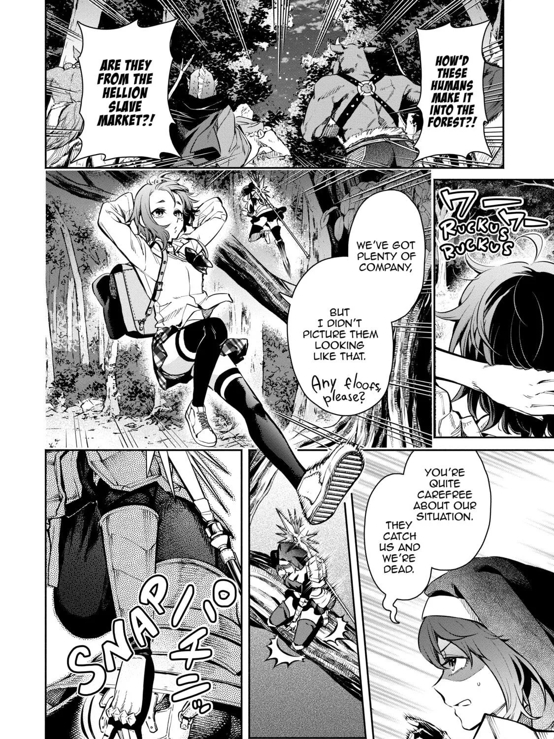 Read Demon King, Retry! R chapter 7 image 10 on Lezhin