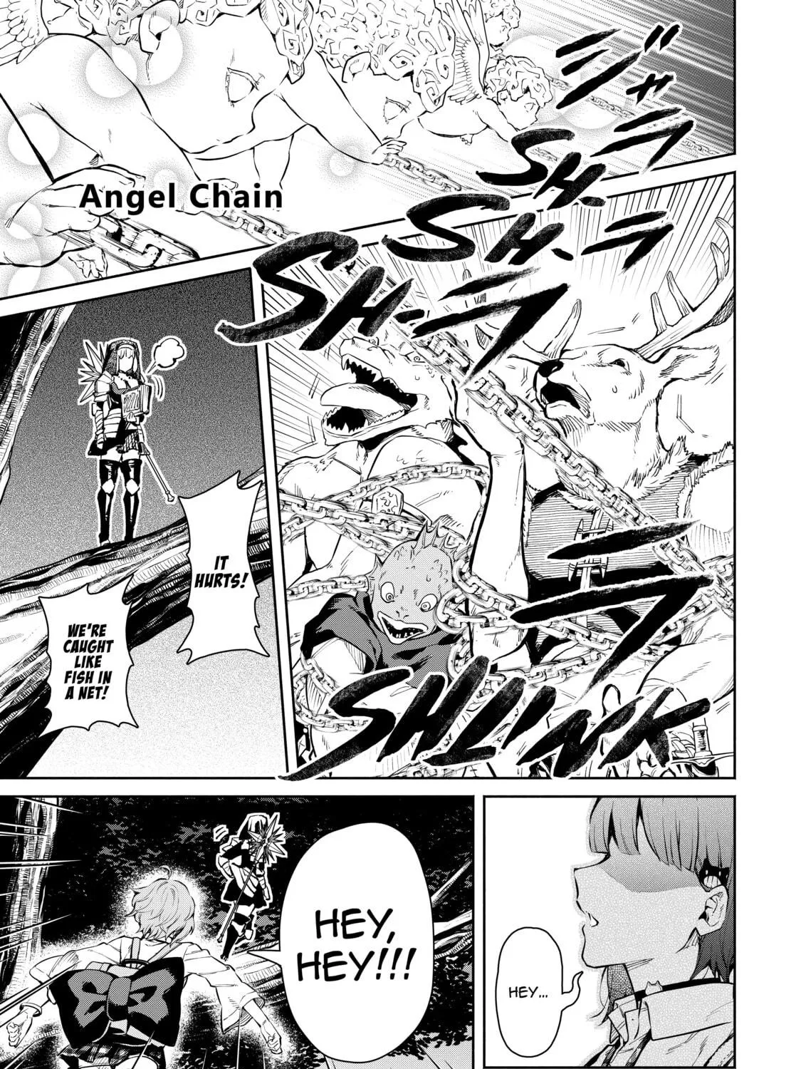Read Demon King, Retry! R chapter 7 image 16 on Lezhin