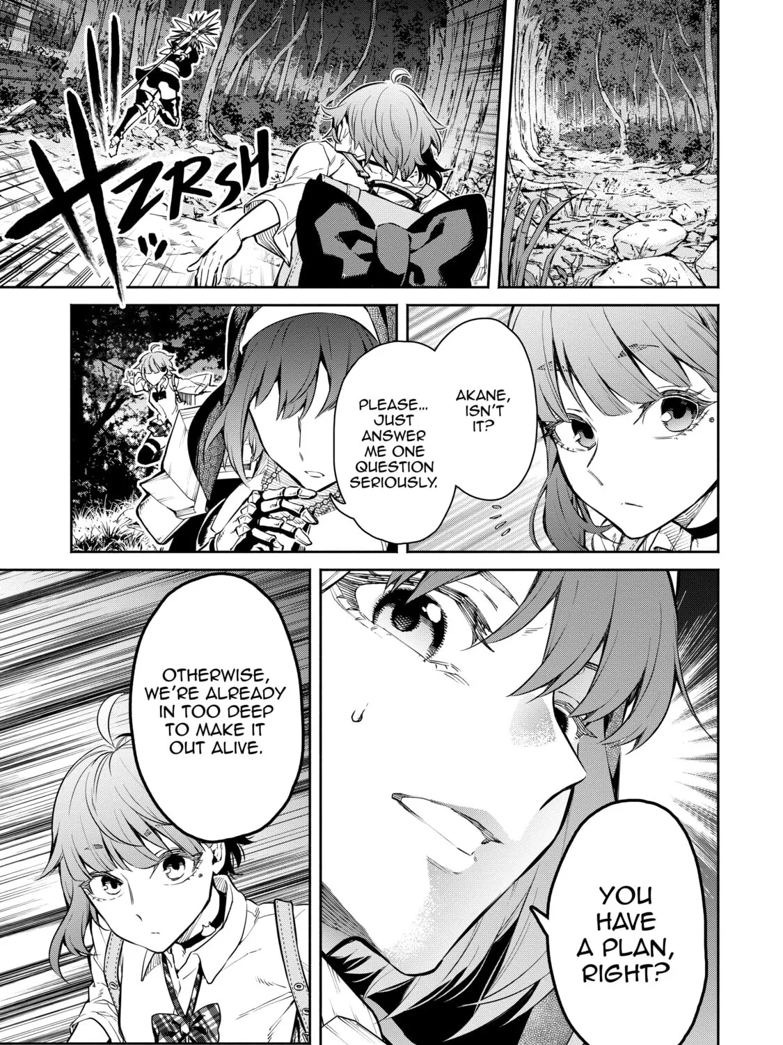 Read Demon King, Retry! R chapter 7 image 20 on Lezhin