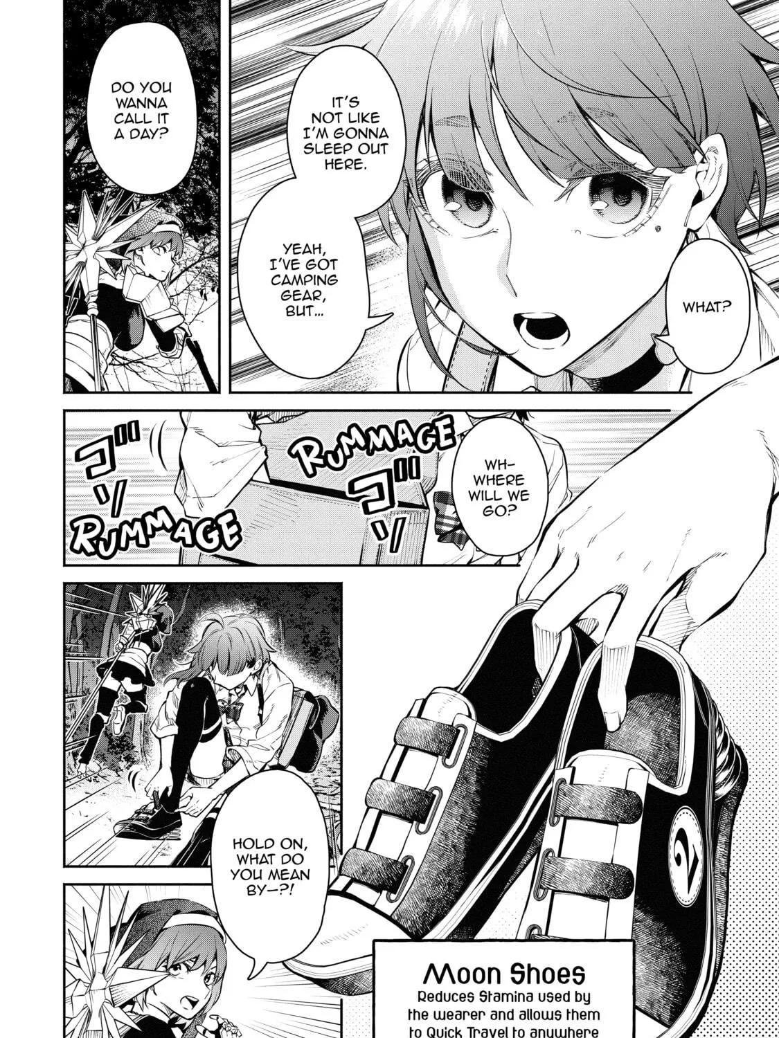Read Demon King, Retry! R chapter 7 image 22 on Lezhin