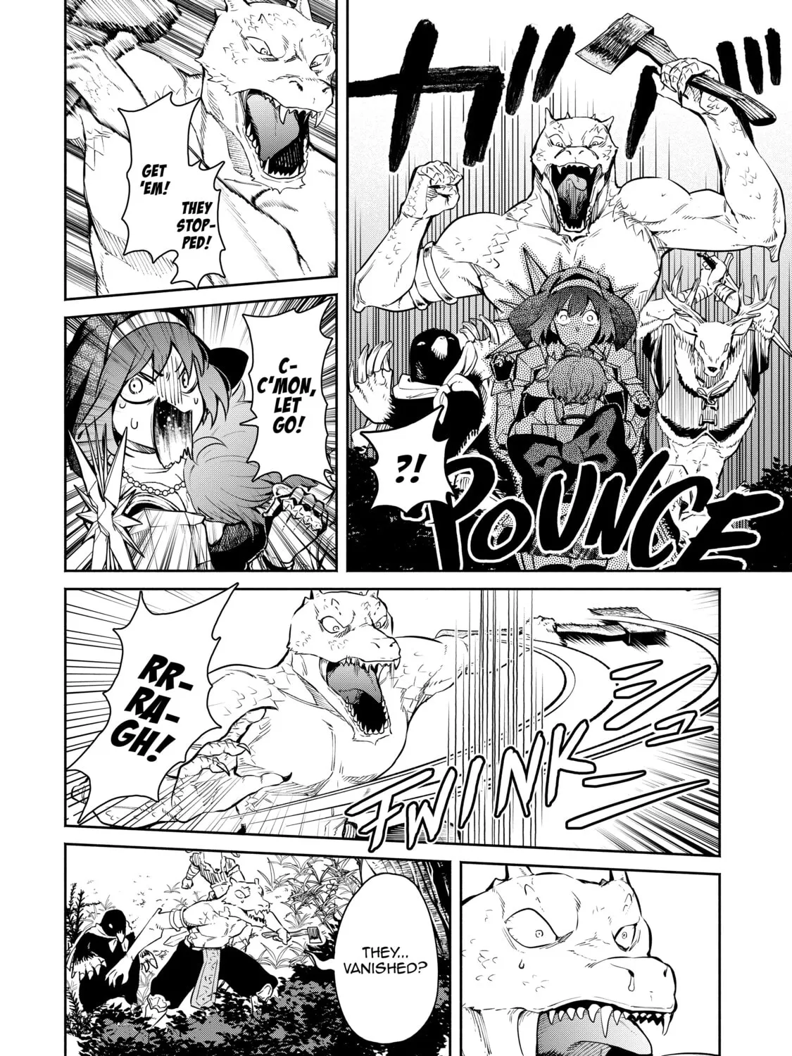 Read Demon King, Retry! R chapter 7 image 26 on Lezhin
