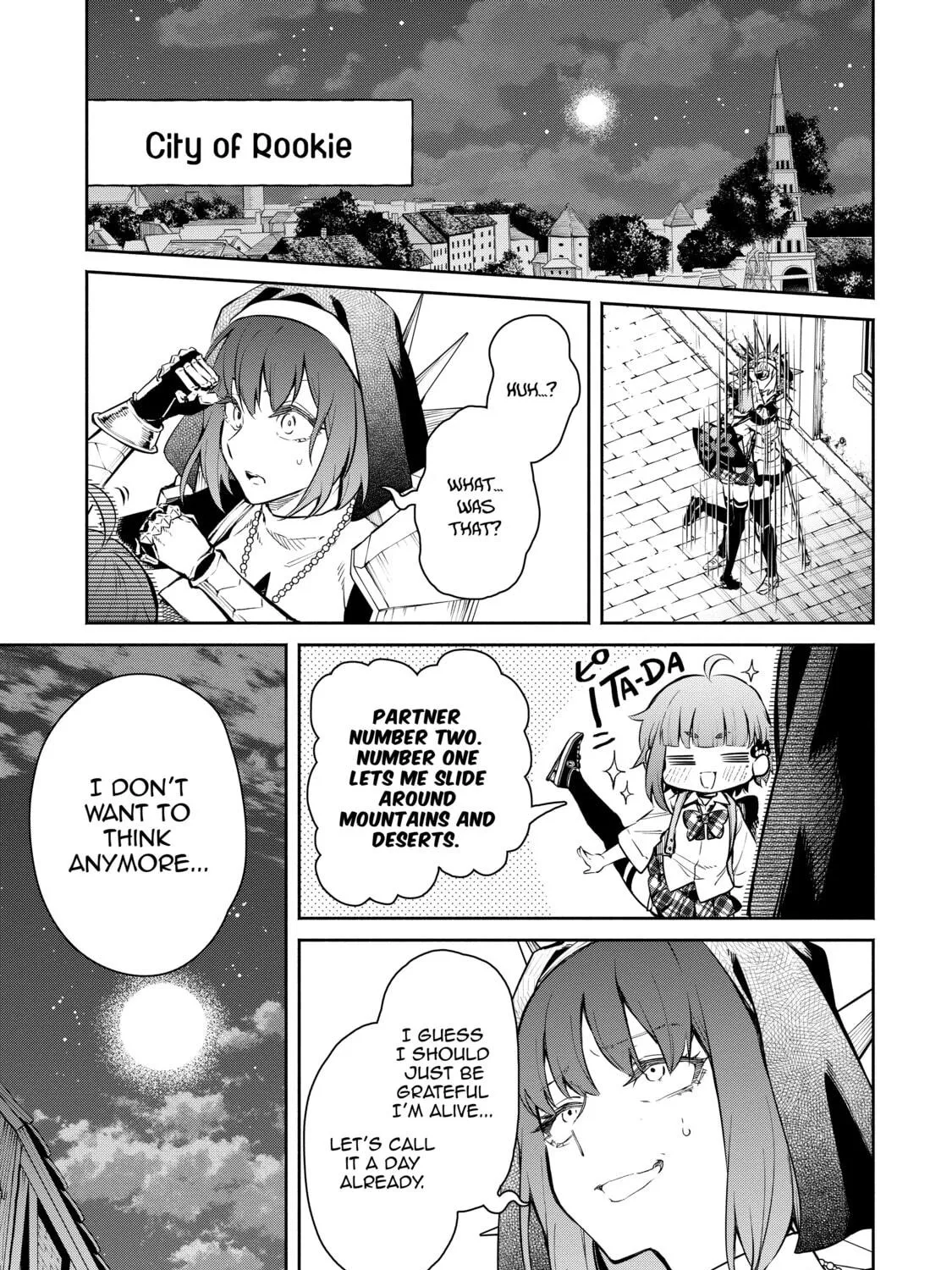 Read Demon King, Retry! R chapter 7 image 28 on Lezhin
