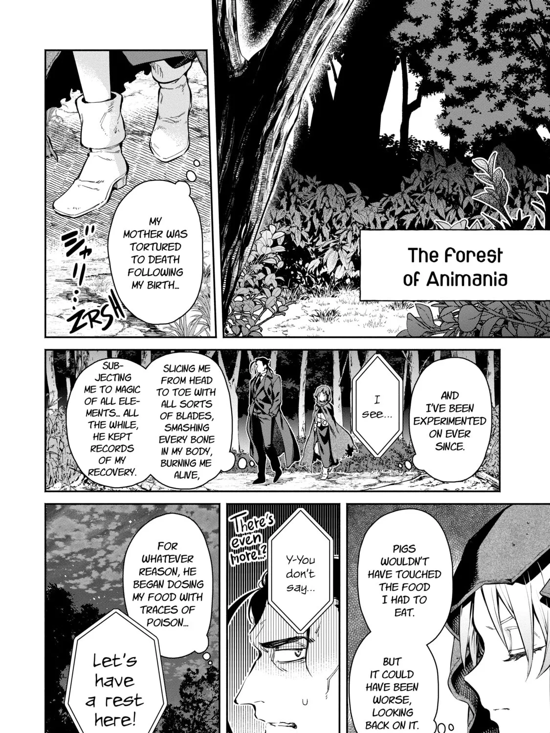 Read Demon King, Retry! R chapter 7 image 30 on Lezhin