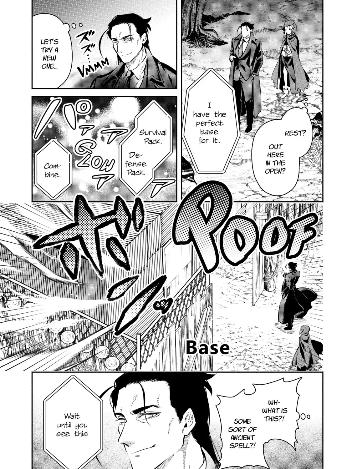 Read Demon King, Retry! R chapter 7 image 32 on Lezhin