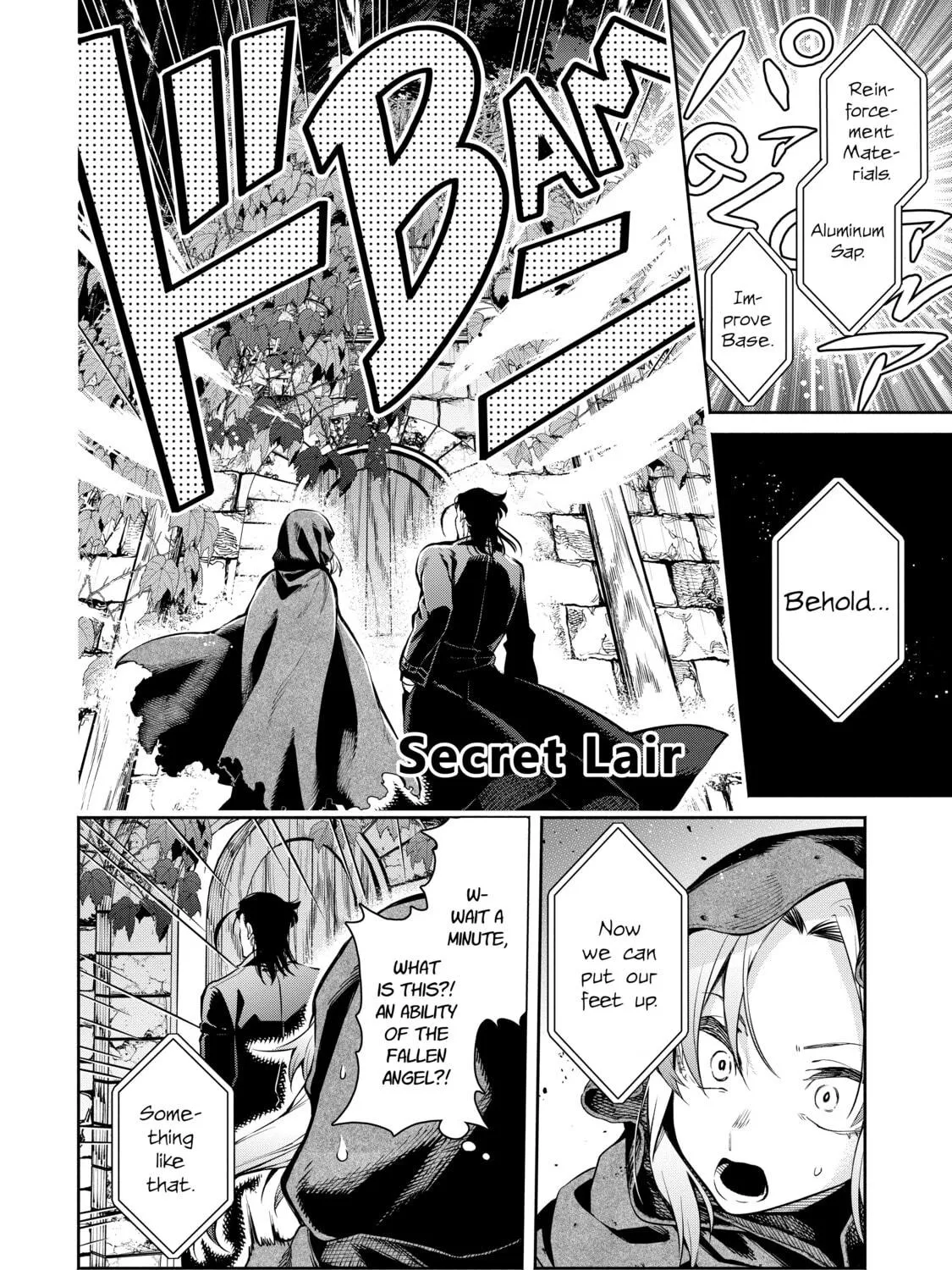 Read Demon King, Retry! R chapter 7 image 34 on Lezhin