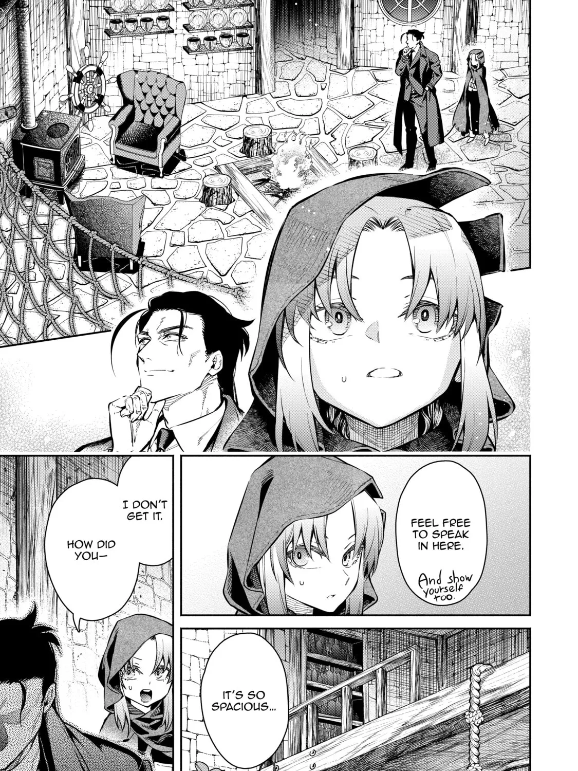 Read Demon King, Retry! R chapter 7 image 36 on Lezhin