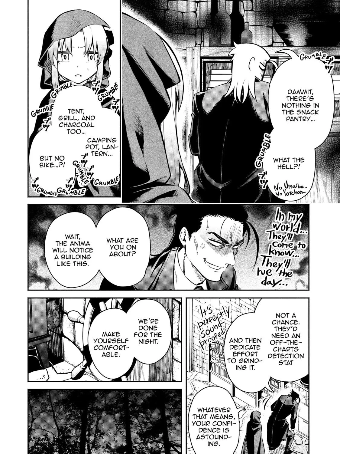 Read Demon King, Retry! R chapter 7 image 38 on Lezhin