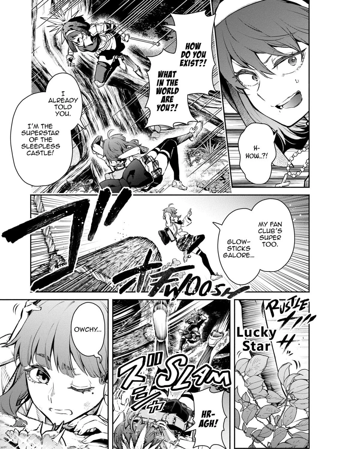 Read Demon King, Retry! R chapter 7 image 4 on Lezhin