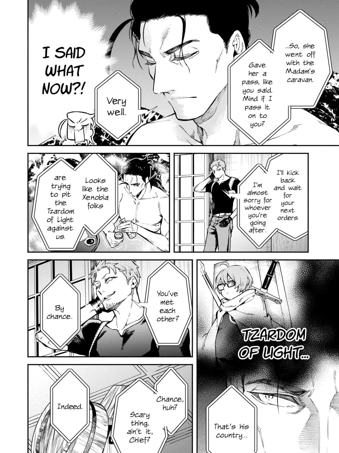 Read Demon King, Retry! R chapter 7 image 42 on Lezhin