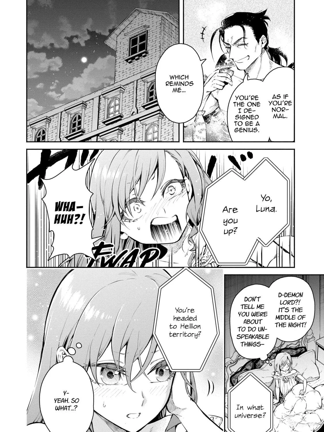Read Demon King, Retry! R chapter 7 image 46 on Lezhin