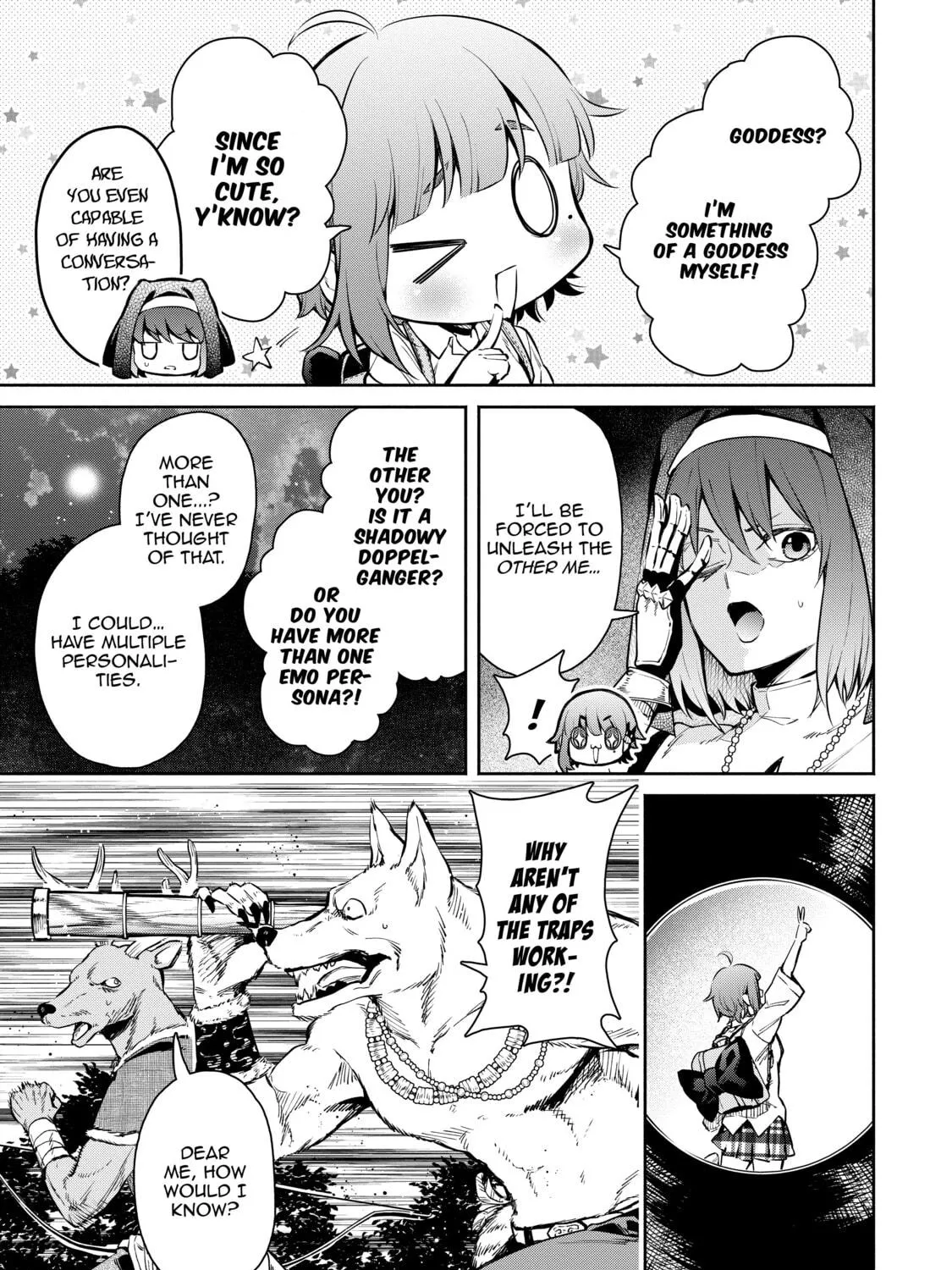 Read Demon King, Retry! R chapter 7 image 8 on Lezhin