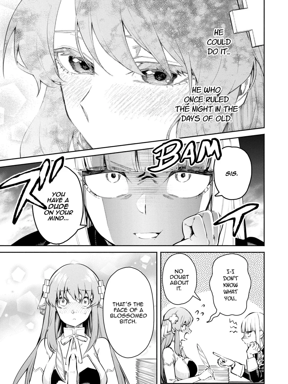 Read Demon King, Retry! R chapter 8 image 12 on Lezhin