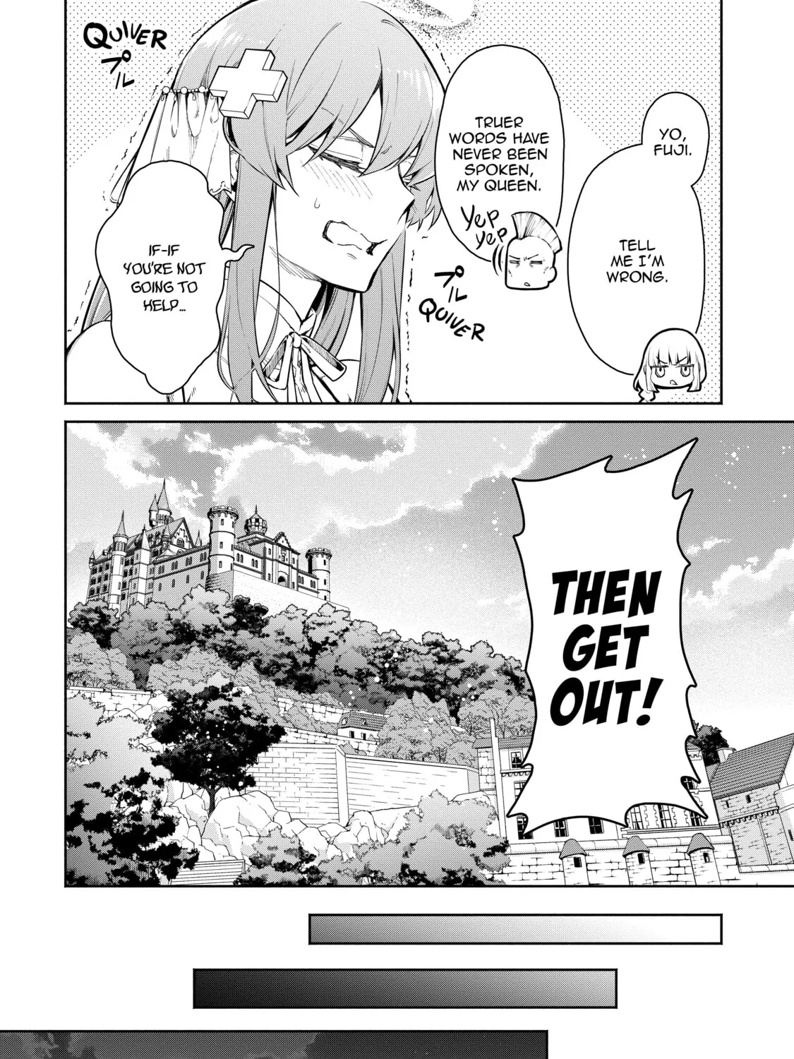Read Demon King, Retry! R chapter 8 image 14 on Lezhin