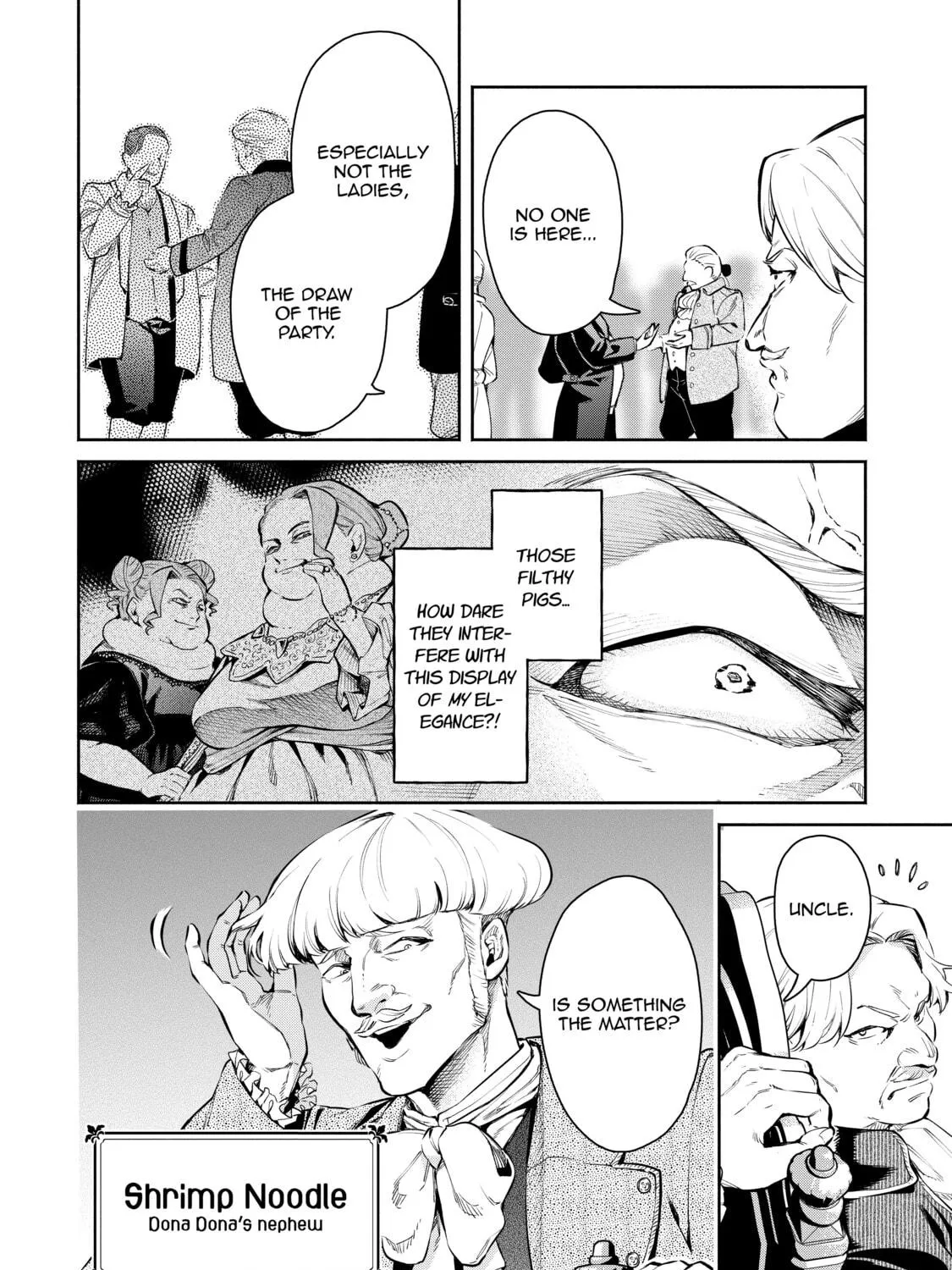 Read Demon King, Retry! R chapter 8 image 18 on Lezhin