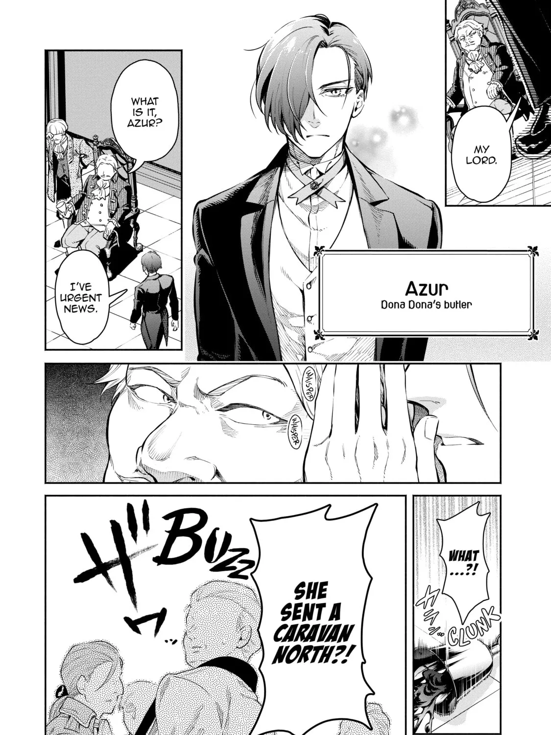 Read Demon King, Retry! R chapter 8 image 26 on Lezhin