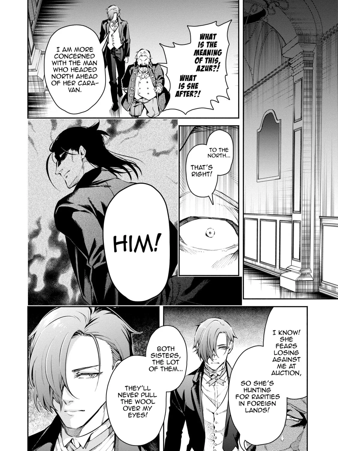 Read Demon King, Retry! R chapter 8 image 30 on Lezhin