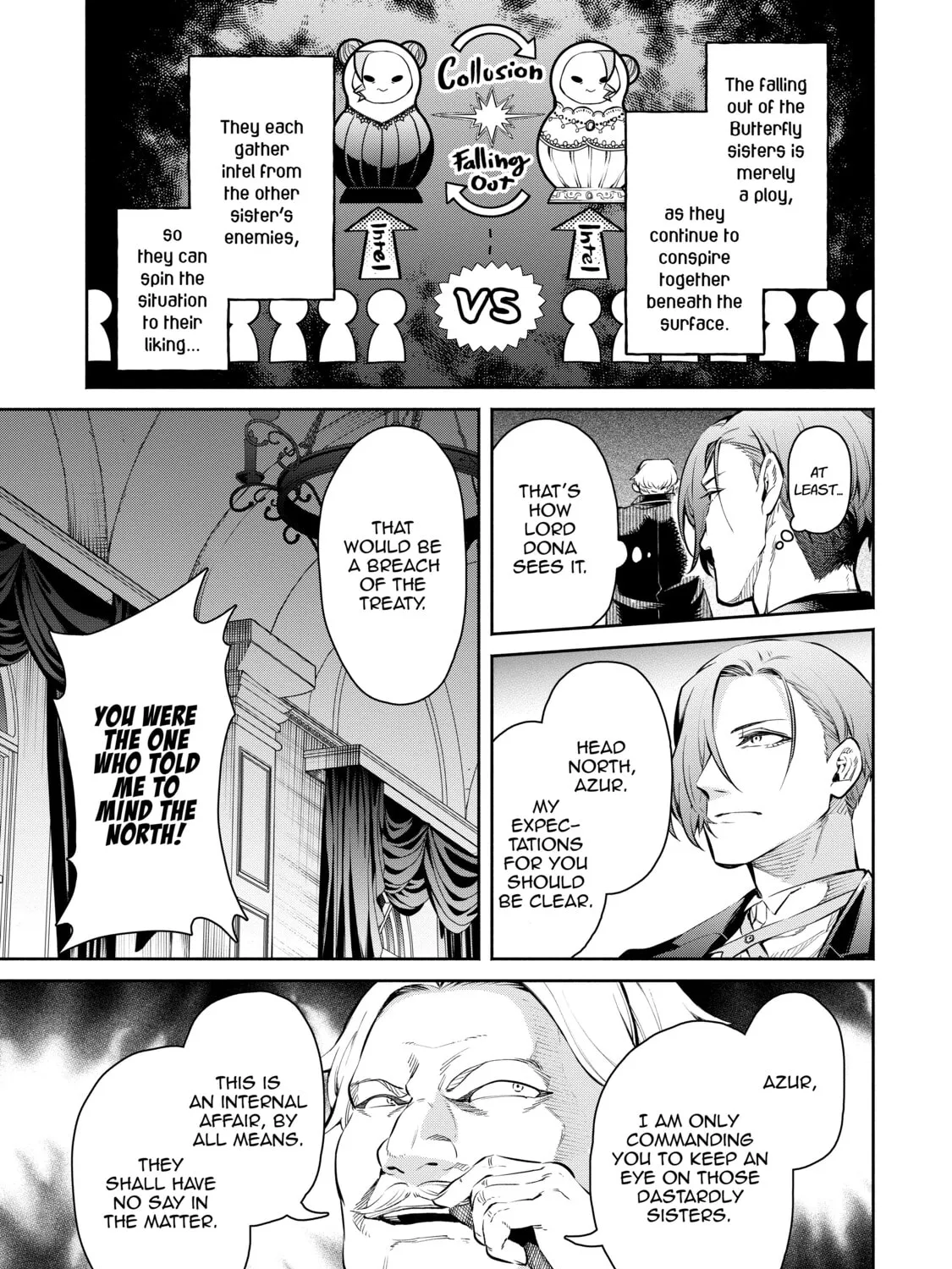 Read Demon King, Retry! R chapter 8 image 32 on Lezhin