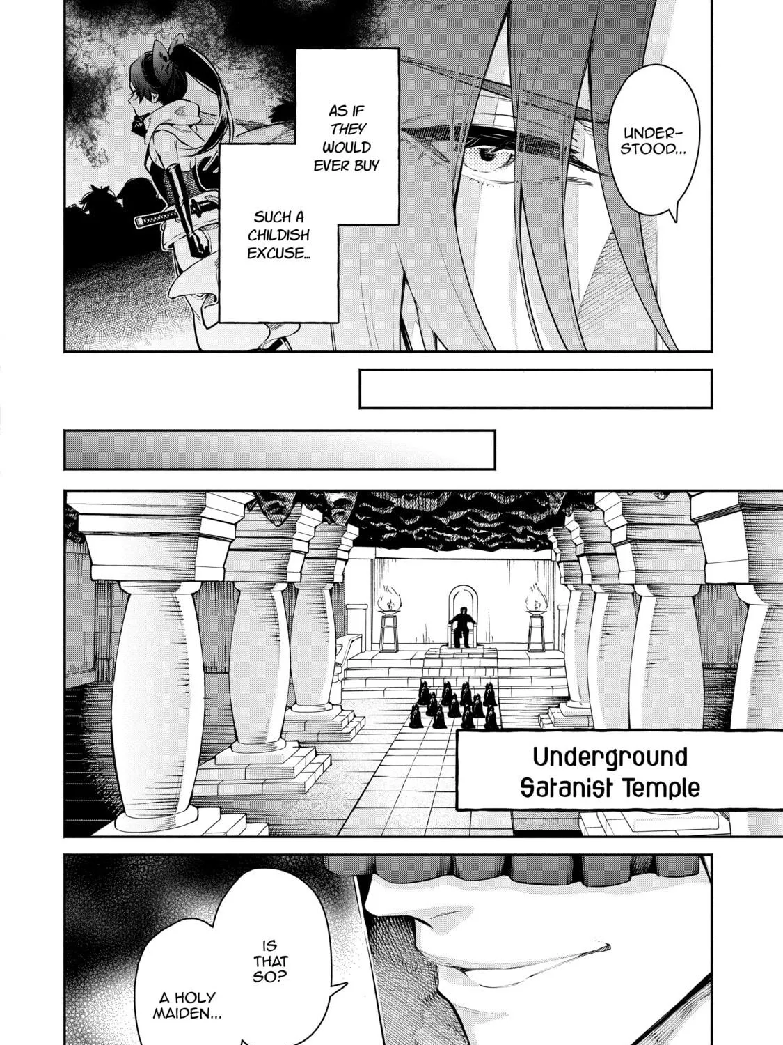 Read Demon King, Retry! R chapter 8 image 34 on Lezhin