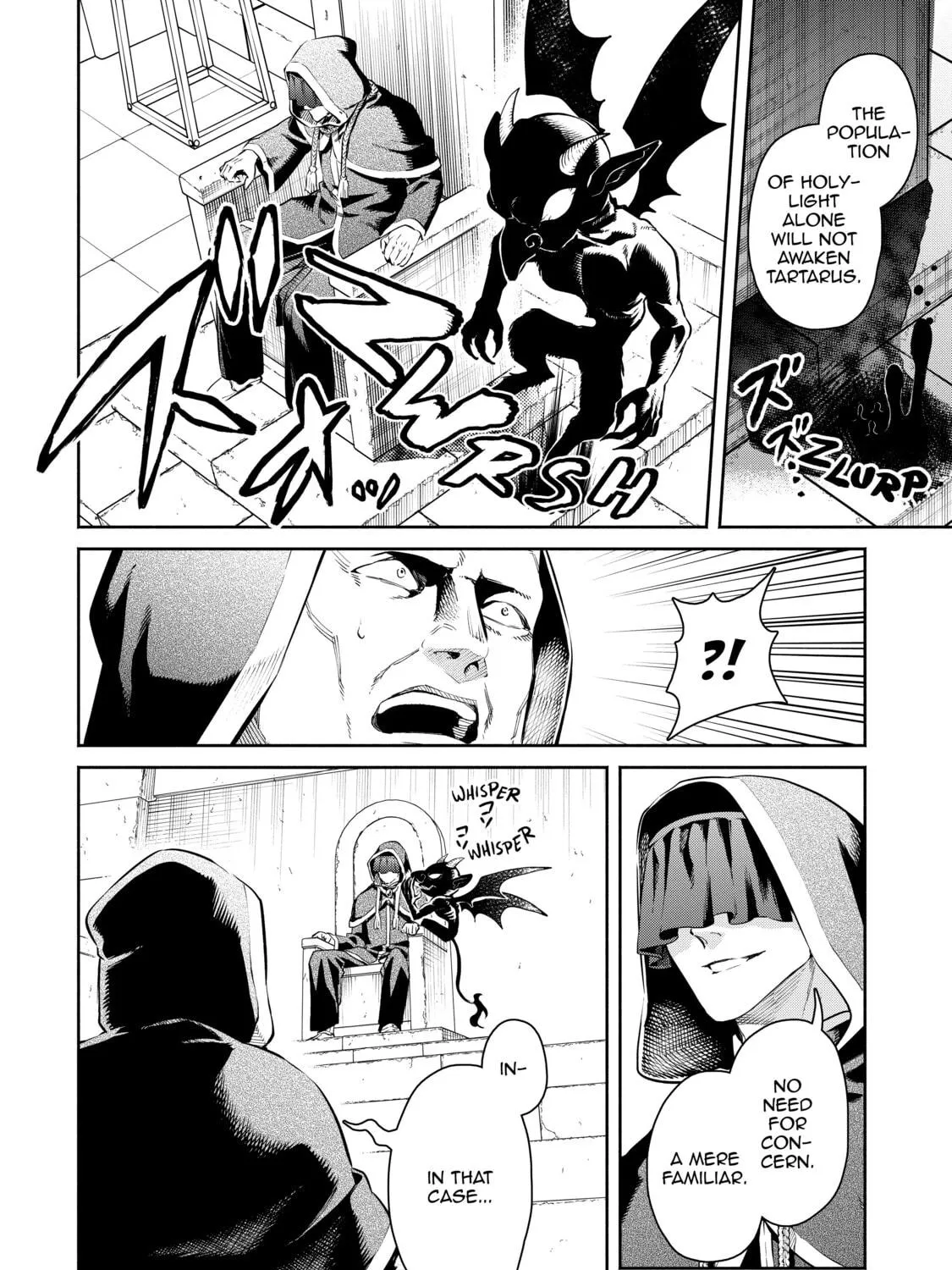 Read Demon King, Retry! R chapter 8 image 38 on Lezhin