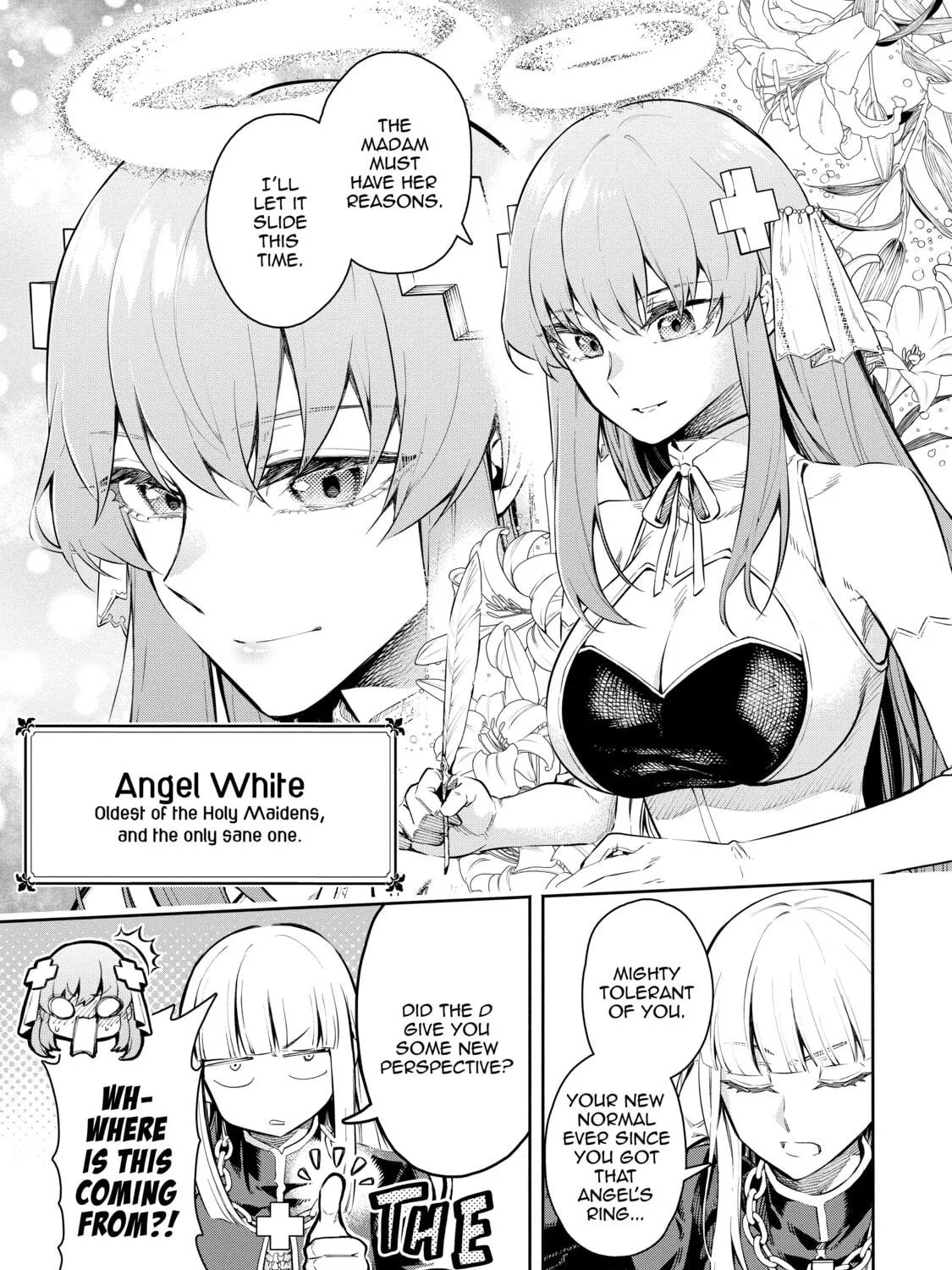 Read Demon King, Retry! R chapter 8 image 4 on Lezhin