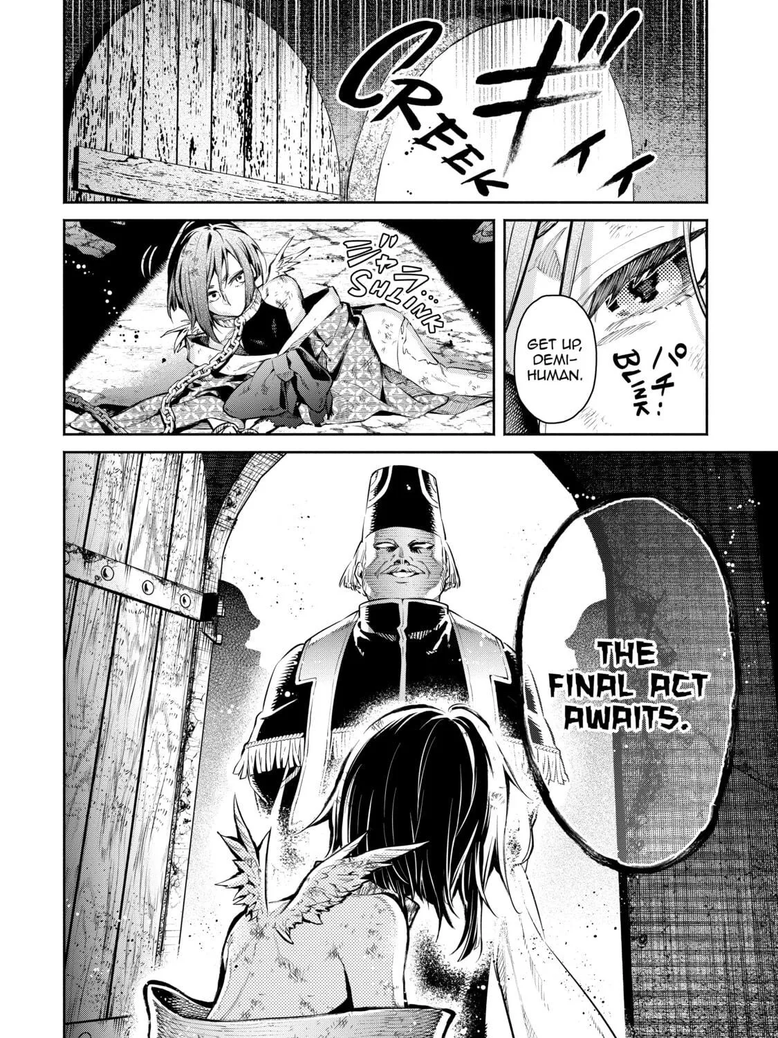 Read Demon King, Retry! R chapter 8 image 46 on Lezhin