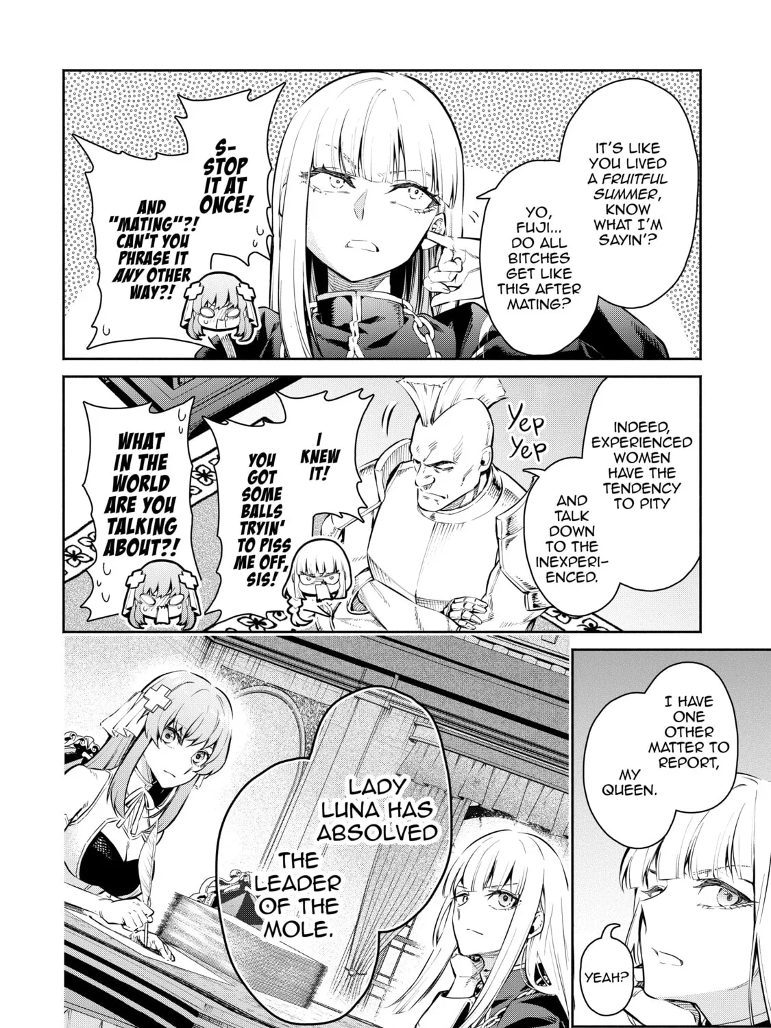 Read Demon King, Retry! R chapter 8 image 6 on Lezhin