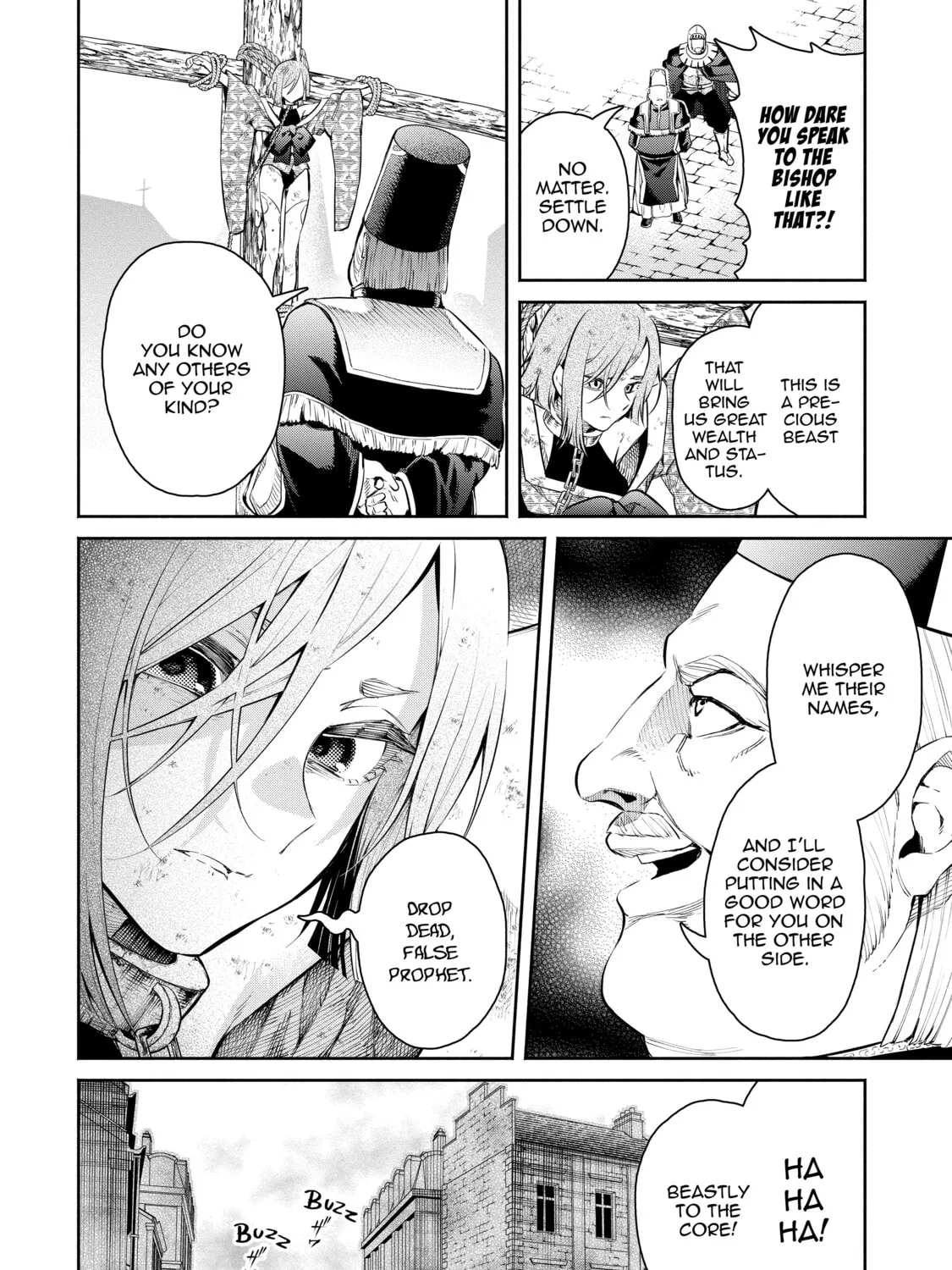 Read Demon King, Retry! R chapter 9 image 14 on Lezhin