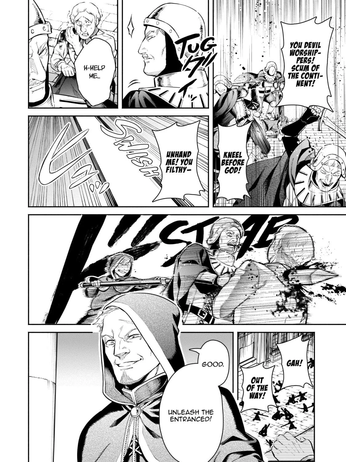 Read Demon King, Retry! R chapter 9 image 22 on Lezhin