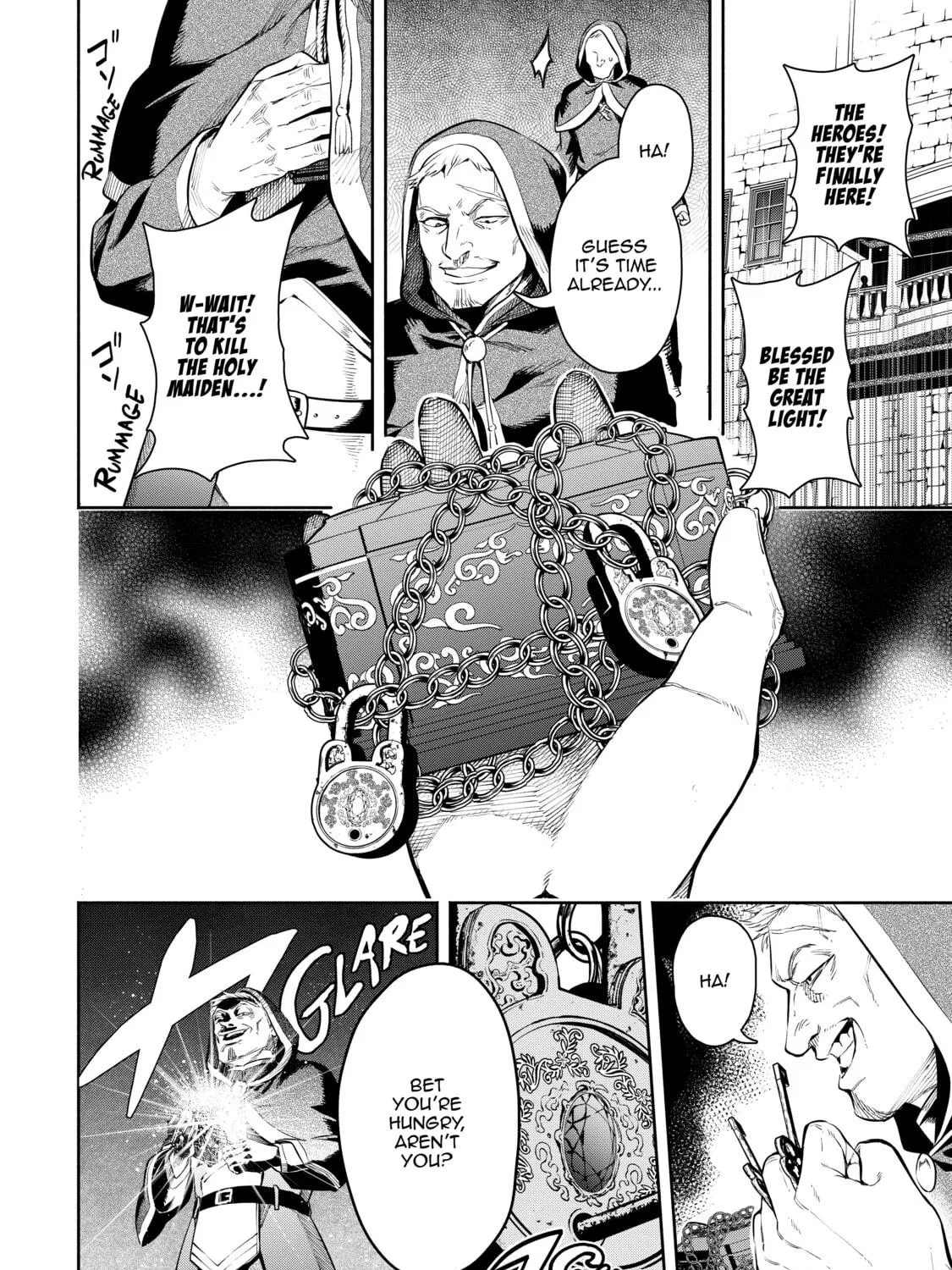 Read Demon King, Retry! R chapter 9 image 34 on Lezhin