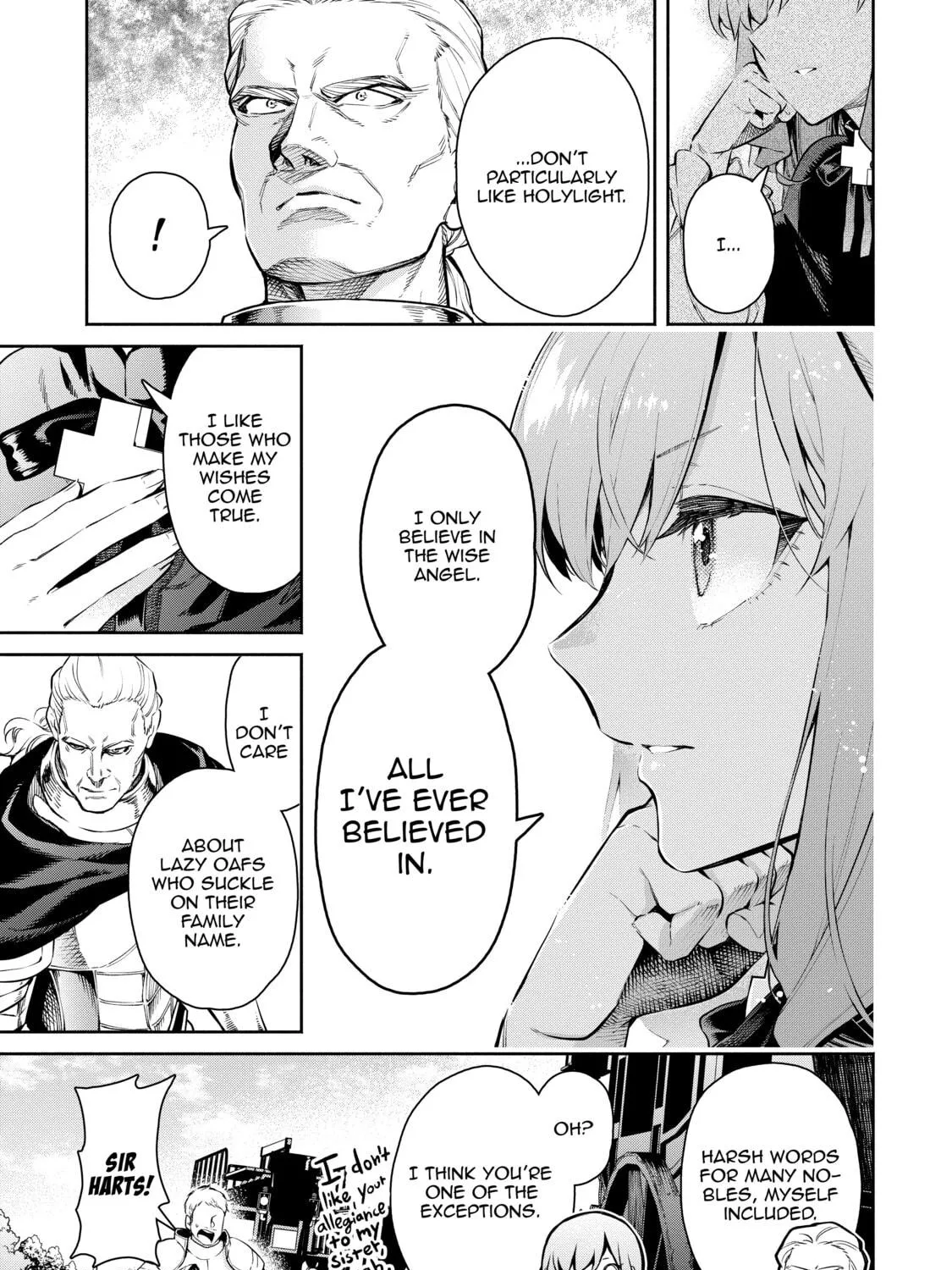 Read Demon King, Retry! R chapter 9 image 4 on Lezhin