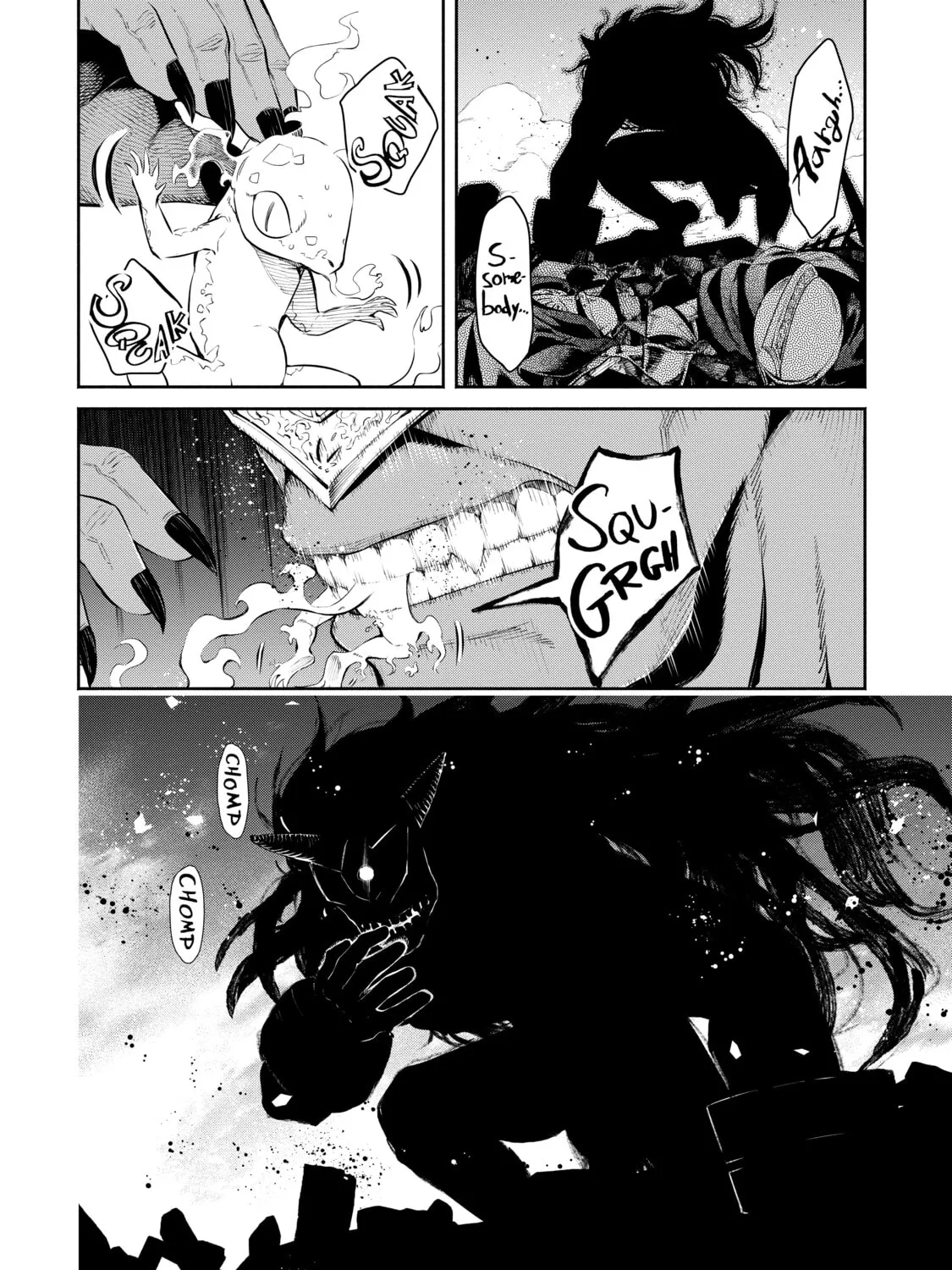 Read Demon King, Retry! R chapter 9 image 42 on Lezhin