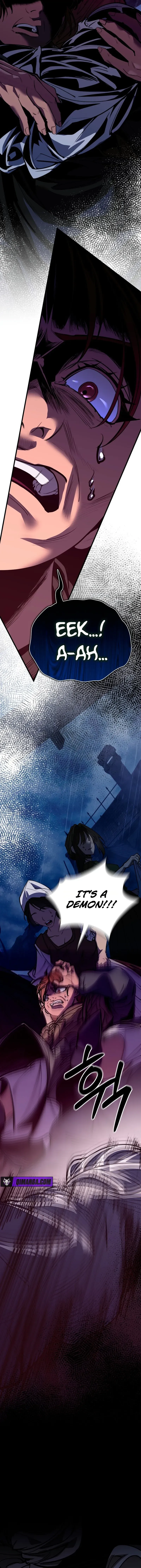 Demon Life Starting from a Baby Chapter 1 page 5 - 