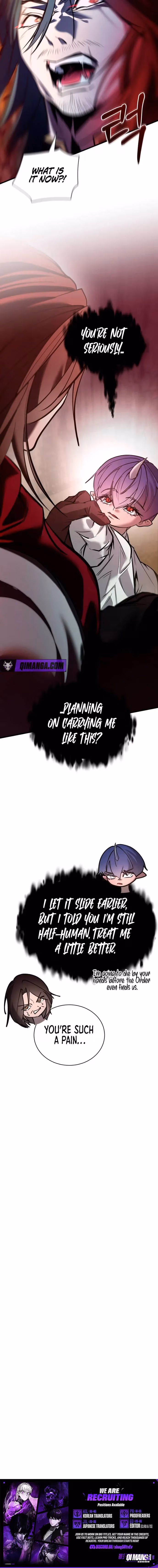 Demon Life Starting from a Baby Chapter 2 page 13 - 