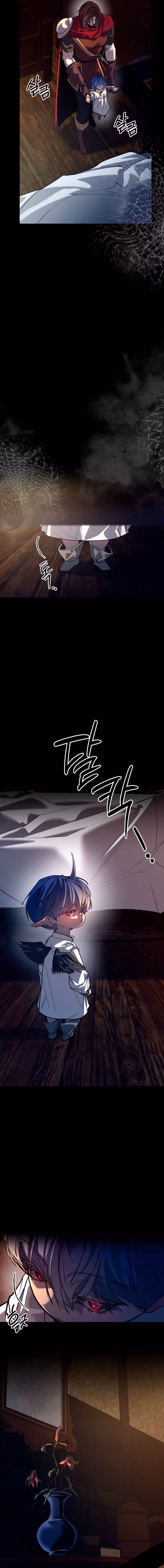 Demon Life Starting from a Baby Chapter 5 page 2 - 