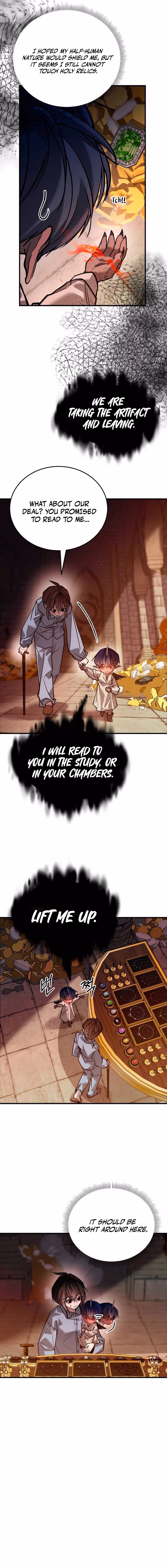 Demon Life Starting from a Baby Chapter 5 page 16 - 