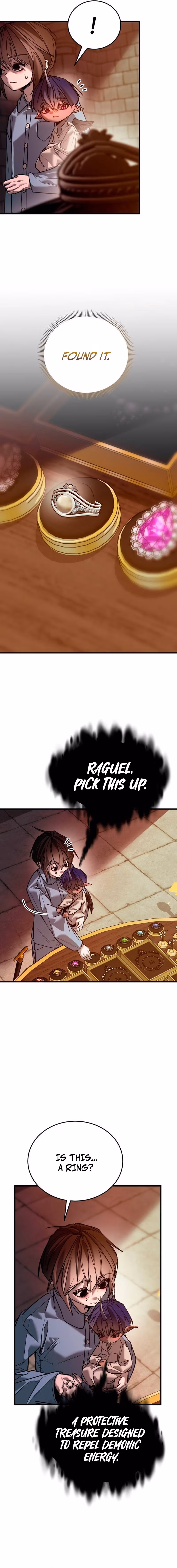 Demon Life Starting from a Baby Chapter 5 page 17 - 
