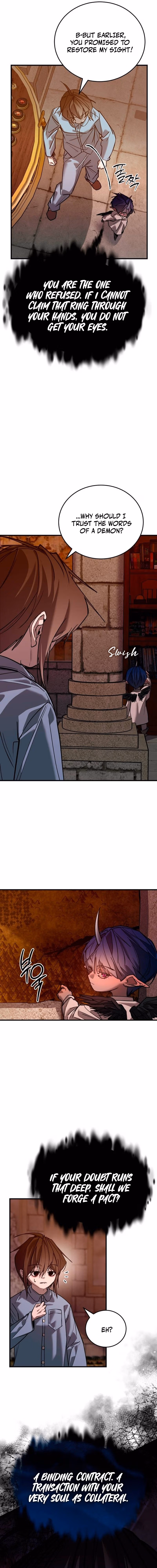 Demon Life Starting from a Baby Chapter 5 page 20 - 